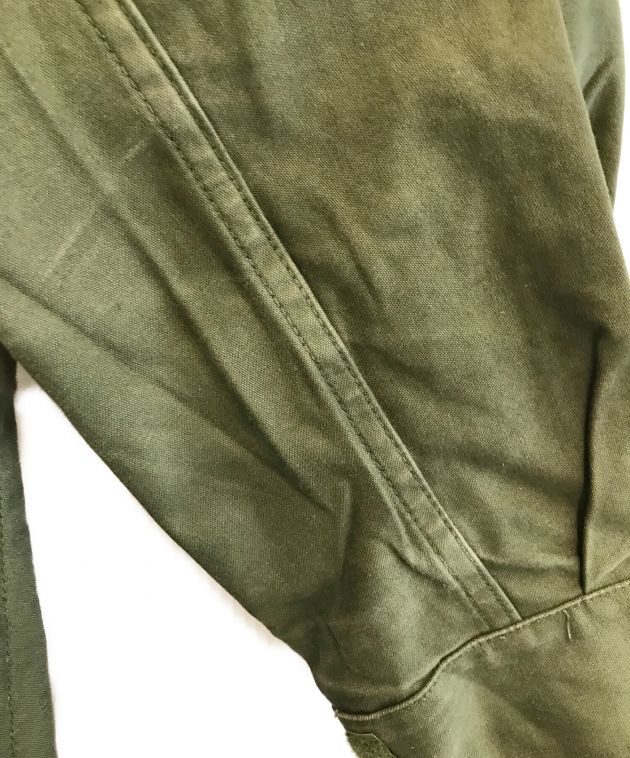 中古・古着通販】SEYNTEX (センテックス) ベルギー軍80'sM64コート