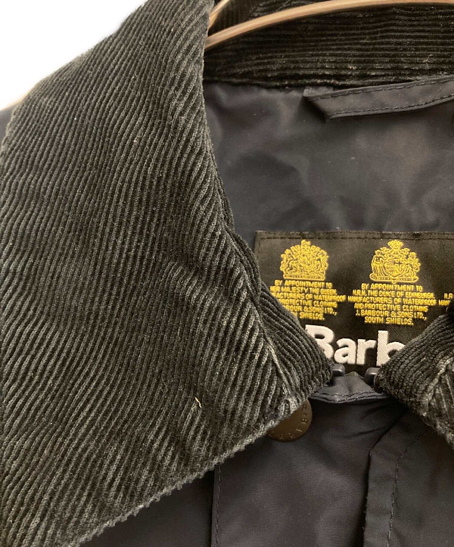 美品XLサイズ相当　バブアー　ビデイル　ハンティングジャケット　シェイプメモリー 中古・古着通販】Barbour (バブアー) ビデイル シェイプメモリー