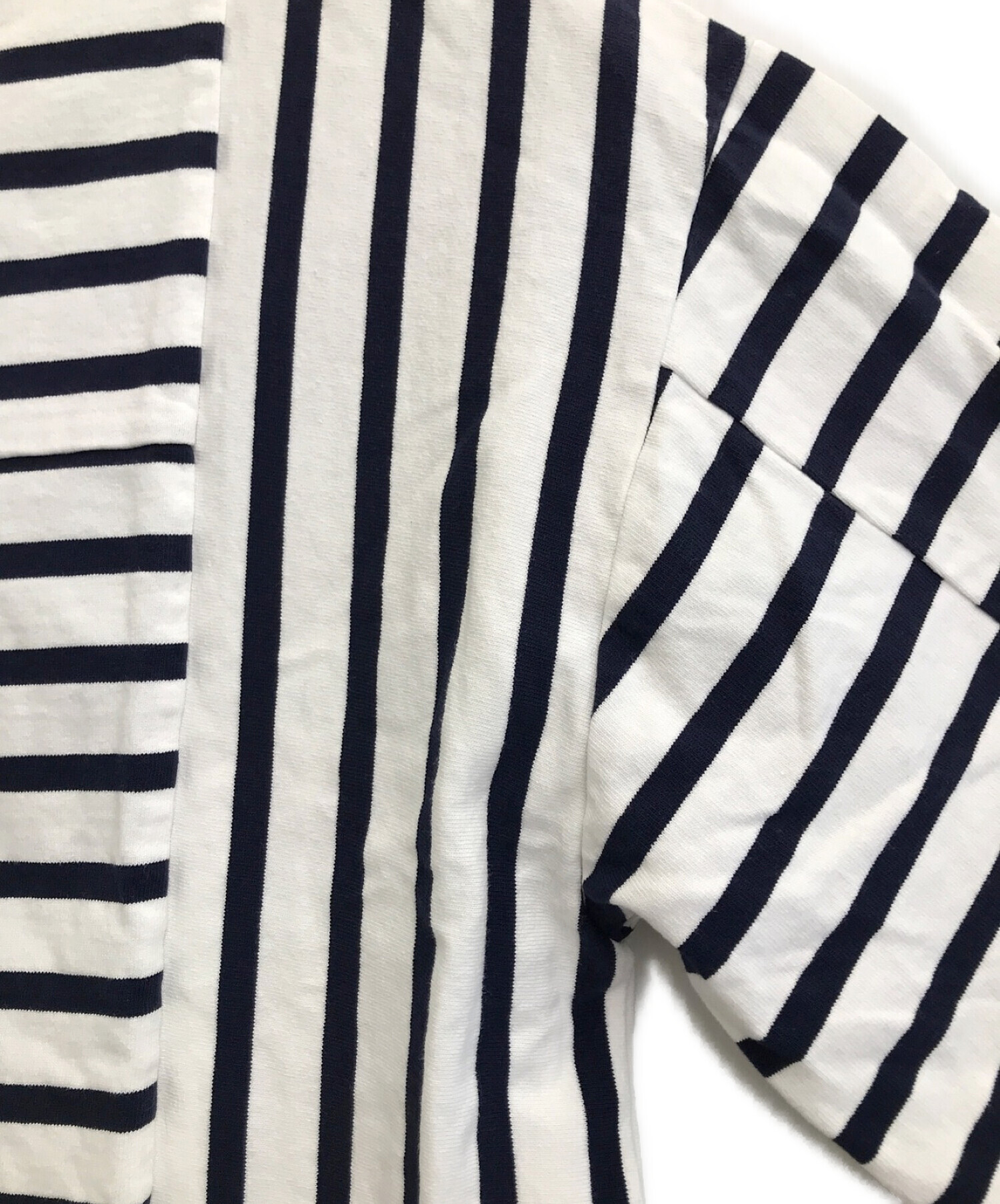 カットソー　ボーダー柄 カレンソロジー Curensology(カレンソロジー)/＜&RC＞カラーボーダーTシャツ（T