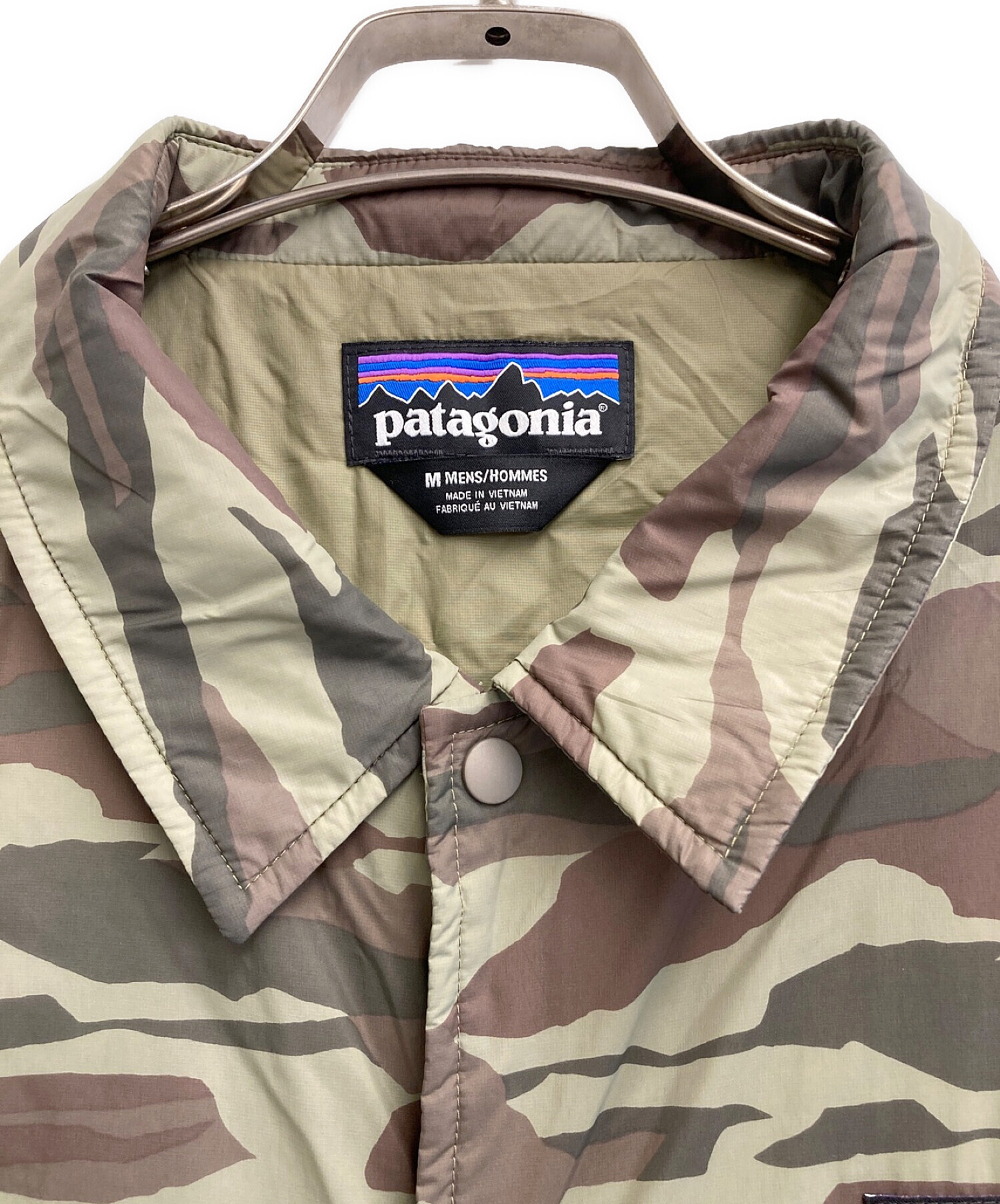 中古・古着通販】Patagonia (パタゴニア) Mojave Trails Coaches