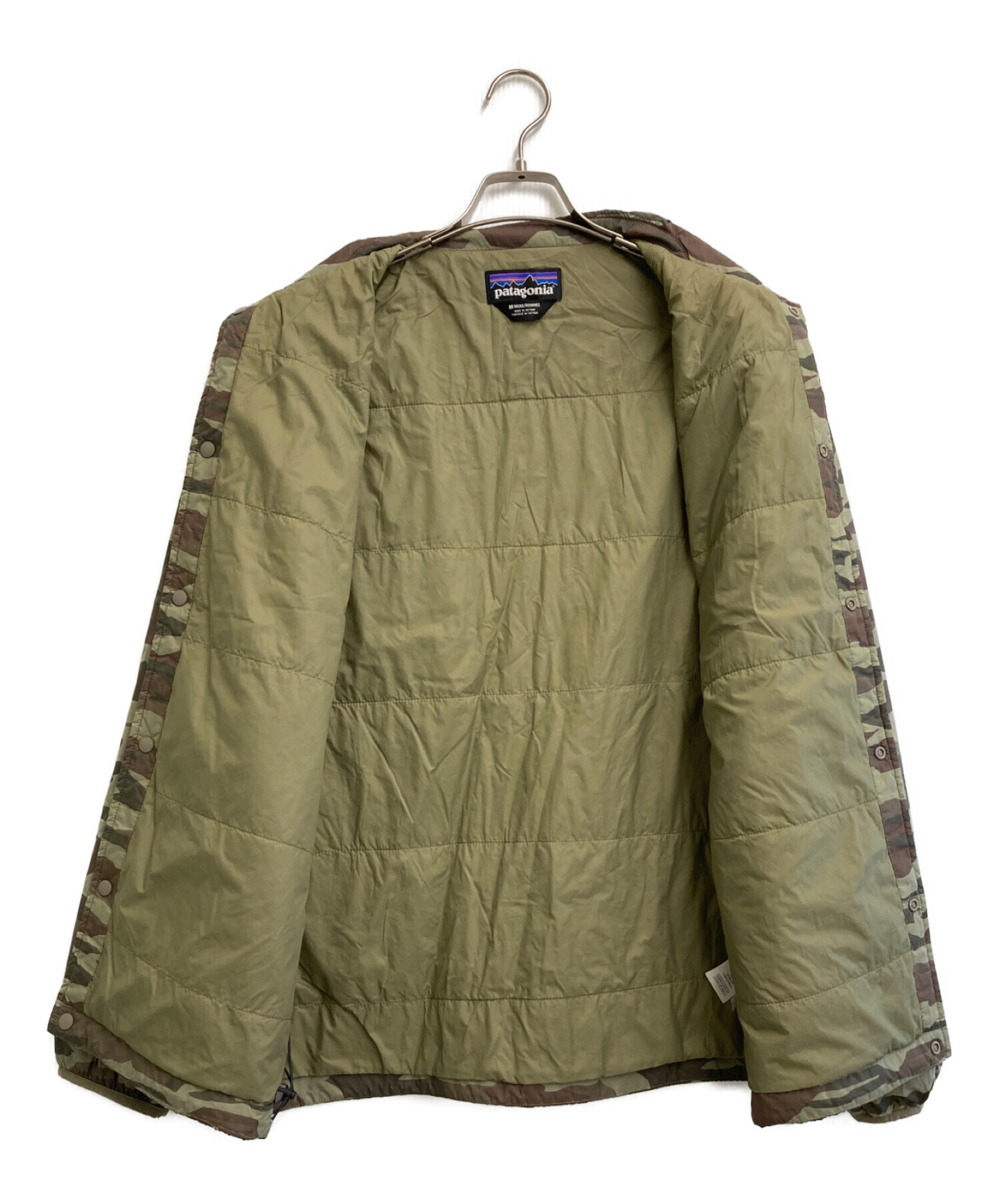 中古・古着通販】Patagonia (パタゴニア) Mojave Trails Coaches