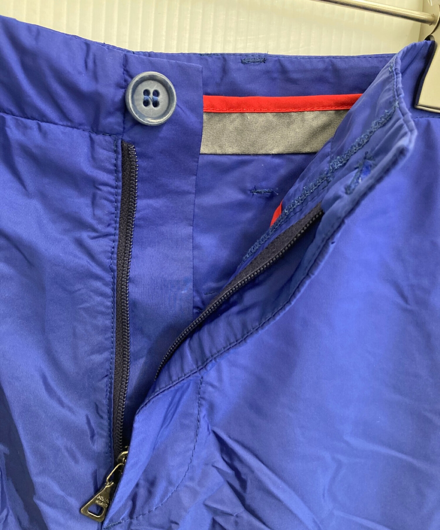 プラダスポーツ　PRADA SPORTS コットン　トラウザー　50 パンツ プラダスポーツ PRADA SPORTS コットン トラウザー 50 パンツ プラダ