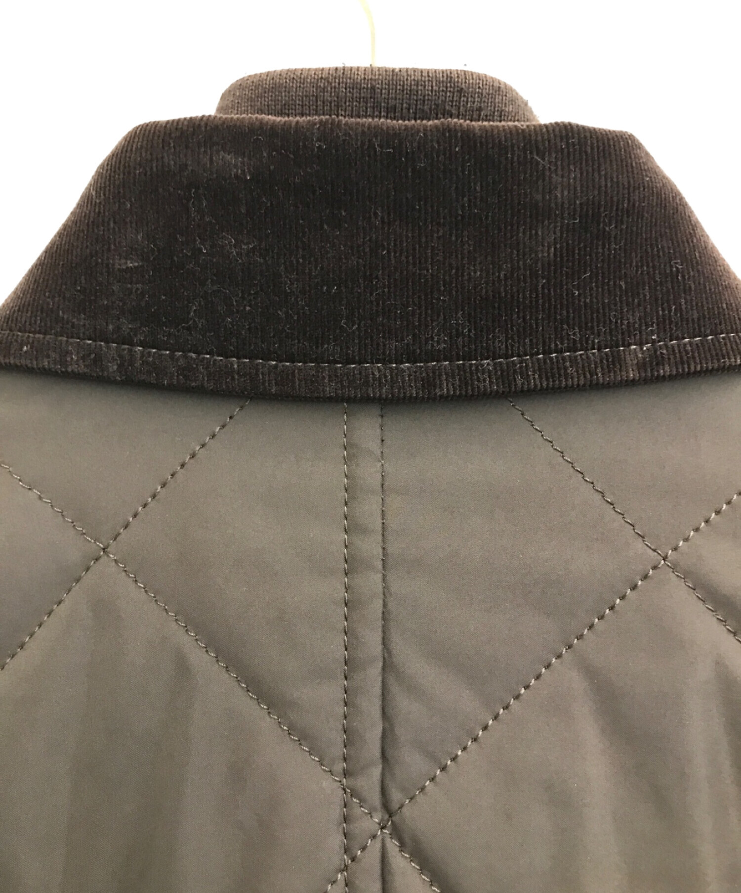 中古・古着通販】BURBERRY (バーバリー) キルティングジャケット 