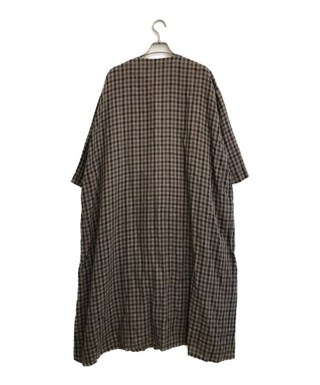 中古・古着通販】nest Robe (ネストローブ) リネン先染め