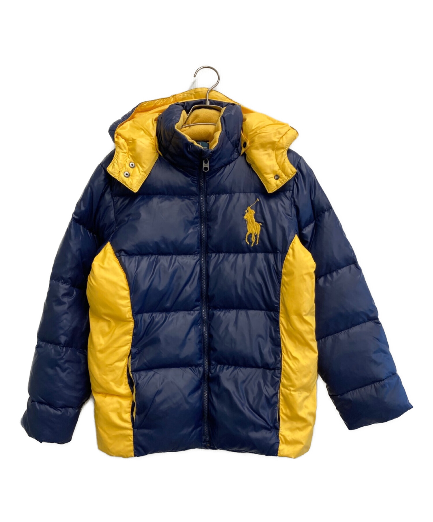 新品未使用 ラルフローレン ダウンジャケット 中綿  120cm サイズ 6 中古・古着通販】POLO RALPH LAUREN (ポロ・ラルフローレン