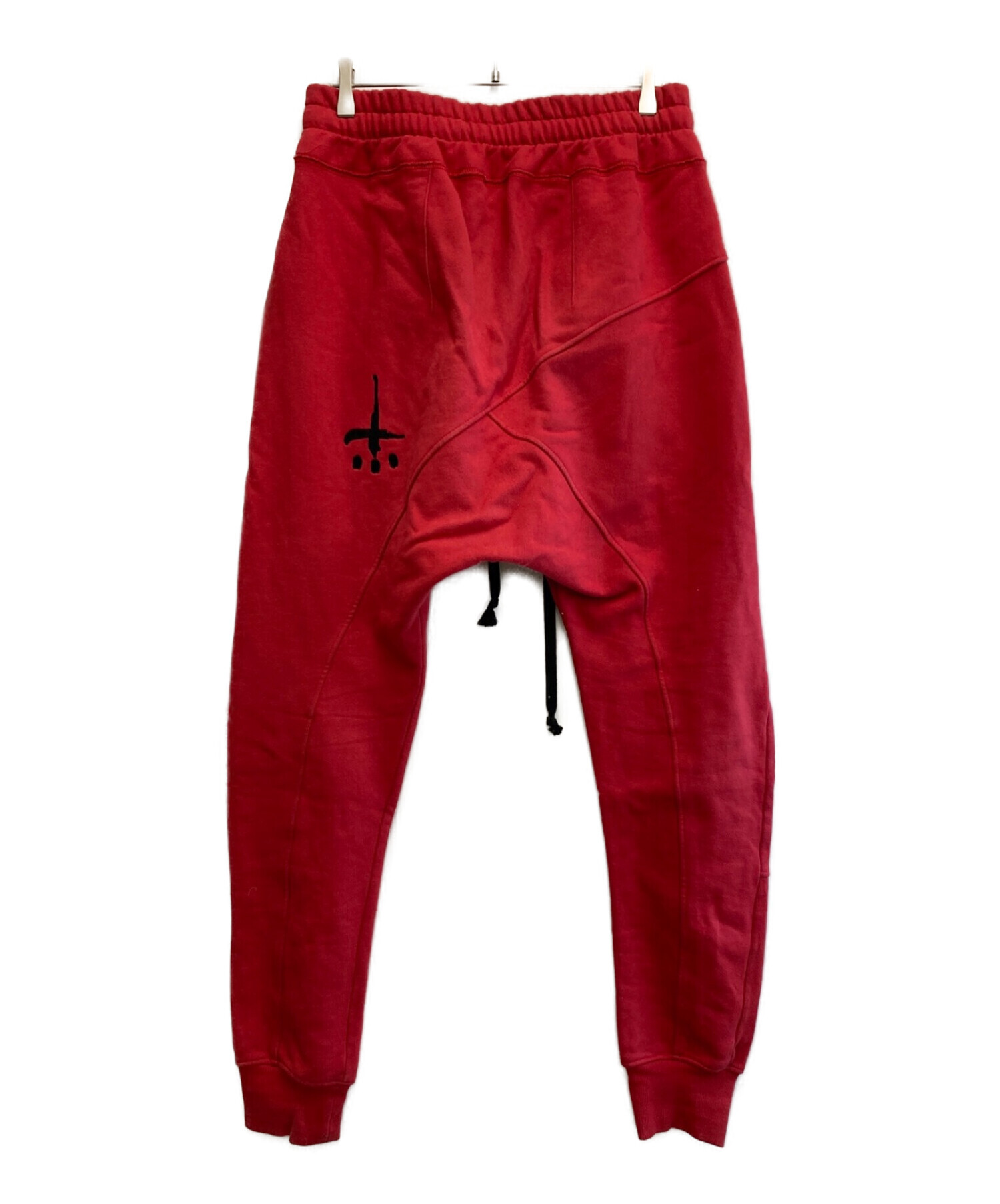 CVTVLIST カタリストUSUAL PANTS レッド