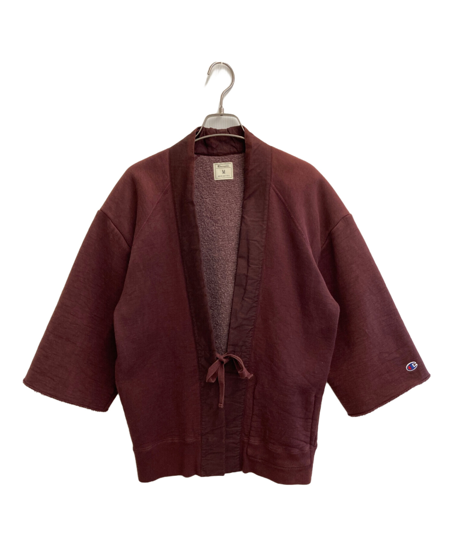 中古・古着通販】Champion (チャンピオン) ガーメントダイスウェット