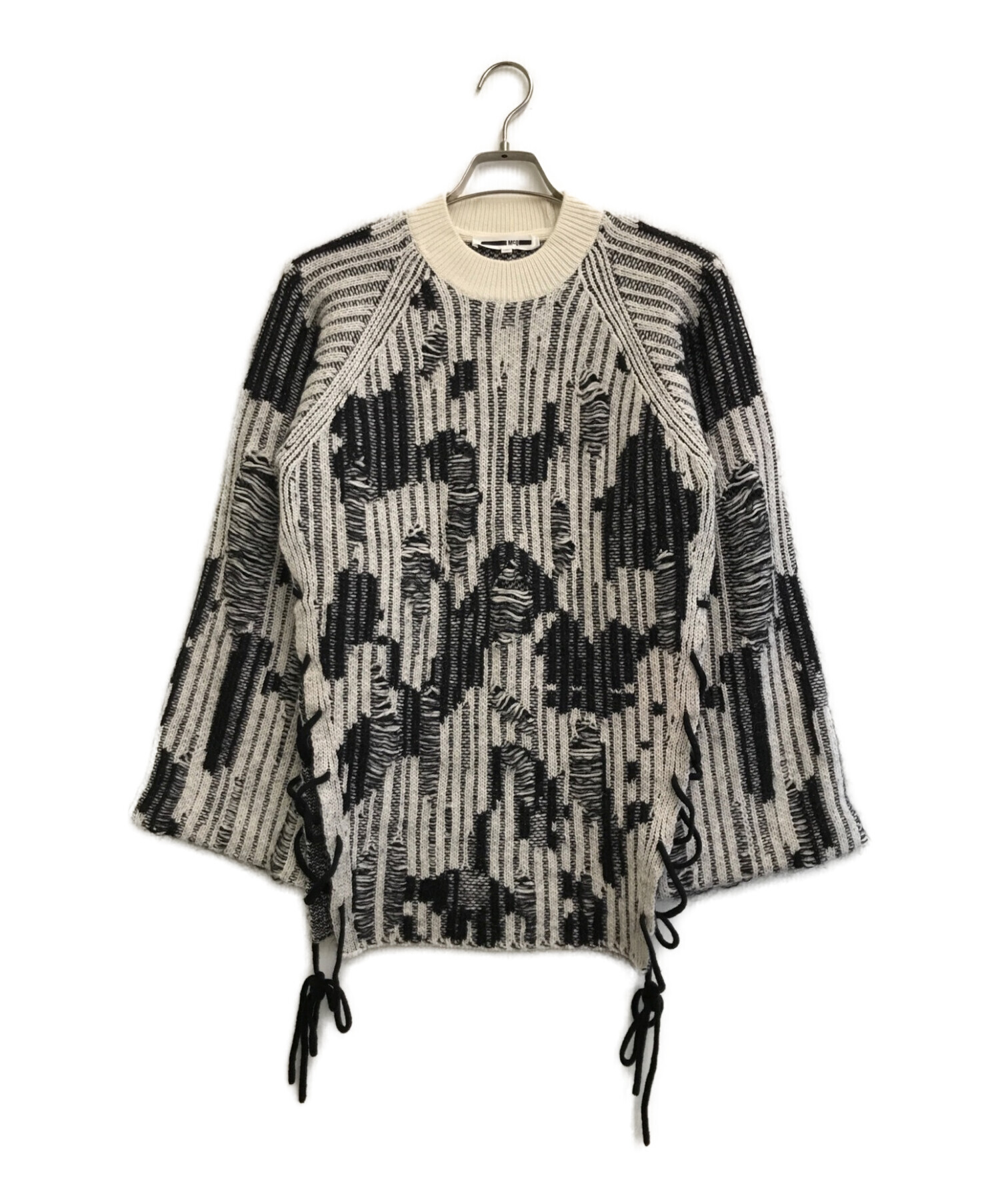 マックキュー MCQ ニット McQ マックキュー - mcq（ニット・セーター 