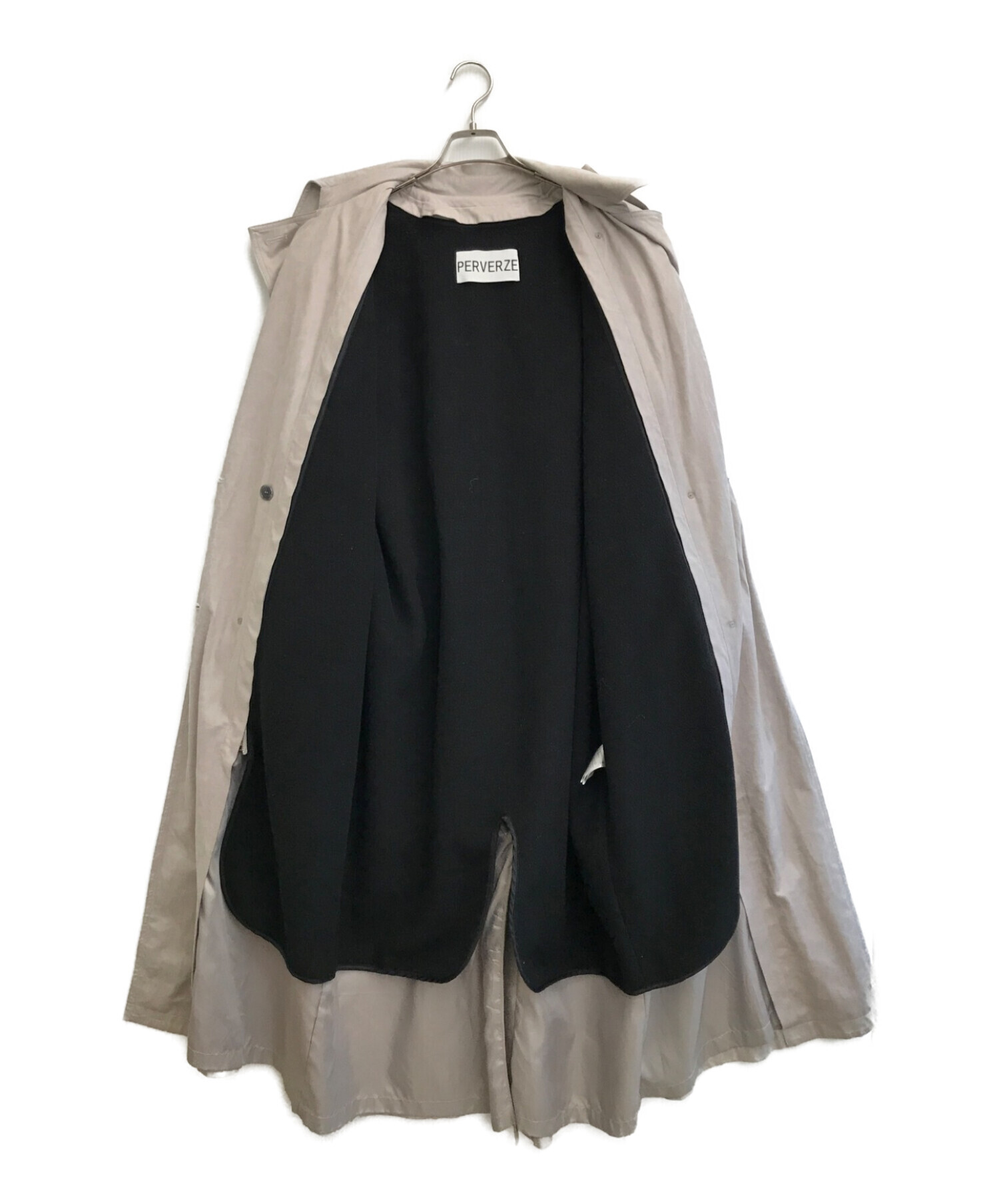 PERVERZE パーバーズ　リバーシブルコート PERVERZE パーバーズ リバーシブルコート