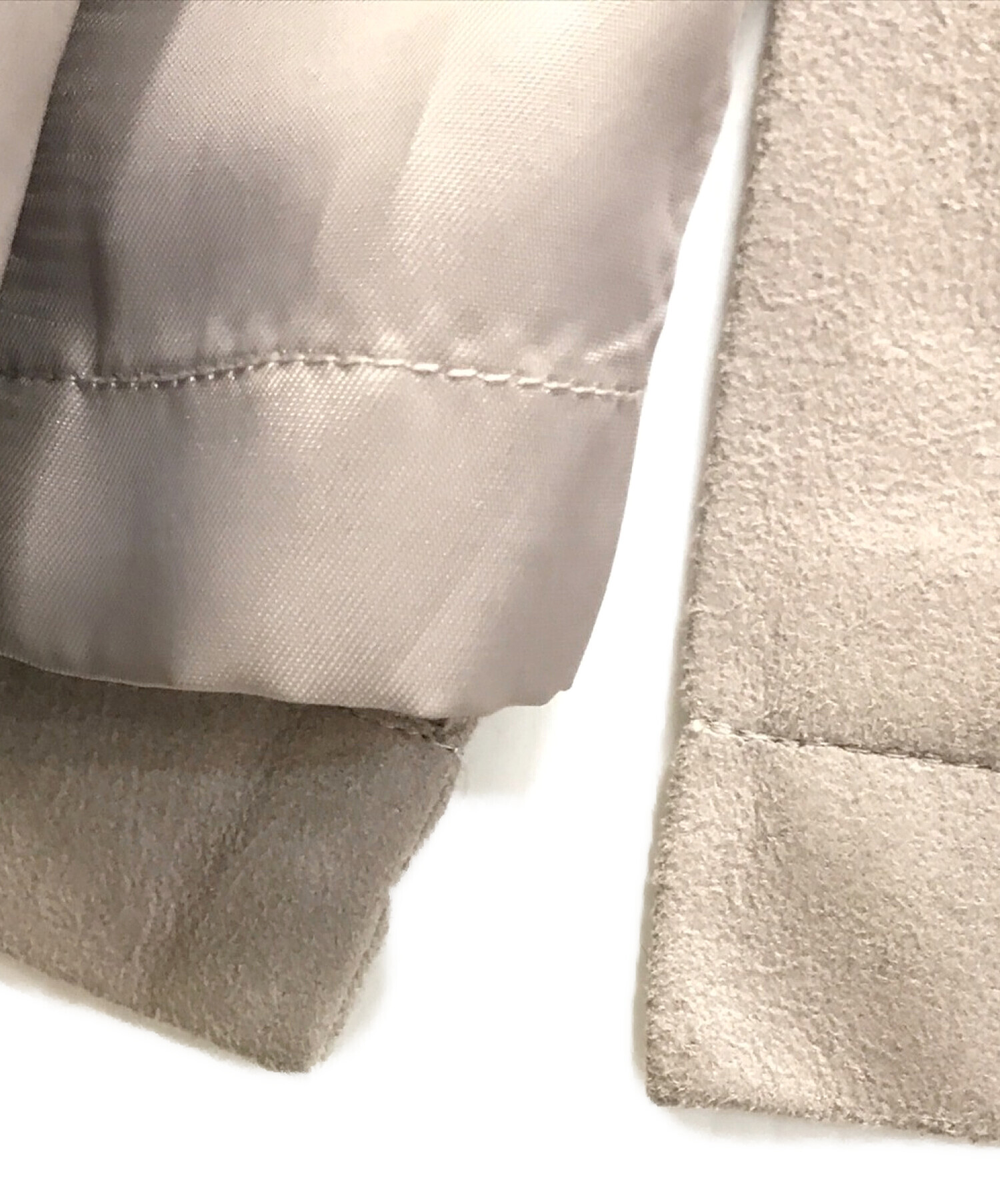 中古・古着通販】PERVERZE (パーバーズ) Large Double Brest Coat