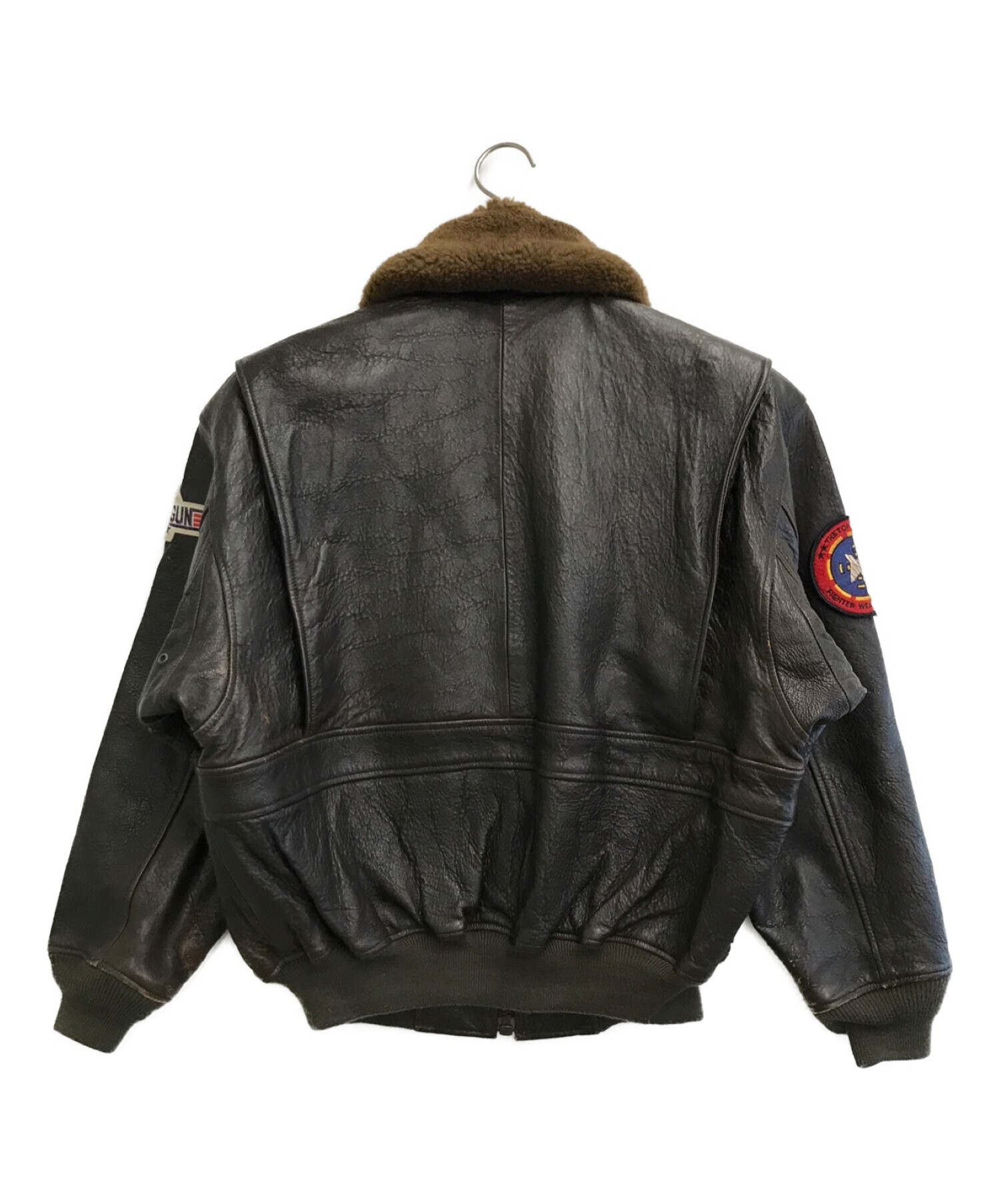 トップガンジャケット AVIREX「トップガン」G-1ジャケット予約受付開始！！ : 2