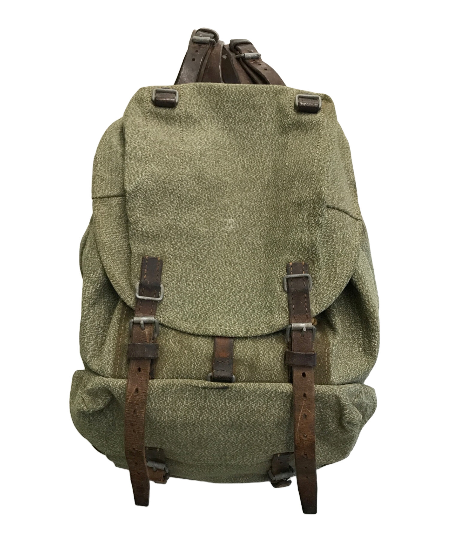 スイス軍ヴィンテージリュックサック