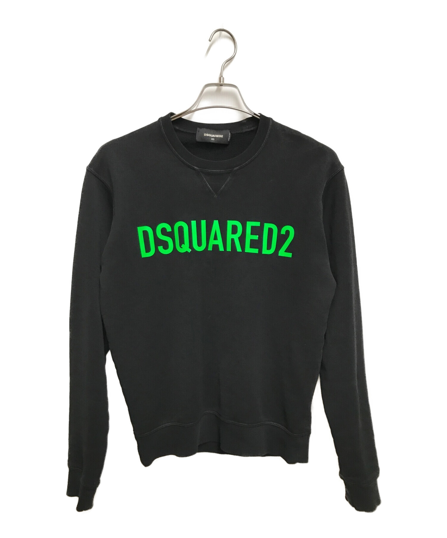 中古・古着通販】DSQUARED2 (ディースクエアード) ロゴプリント  