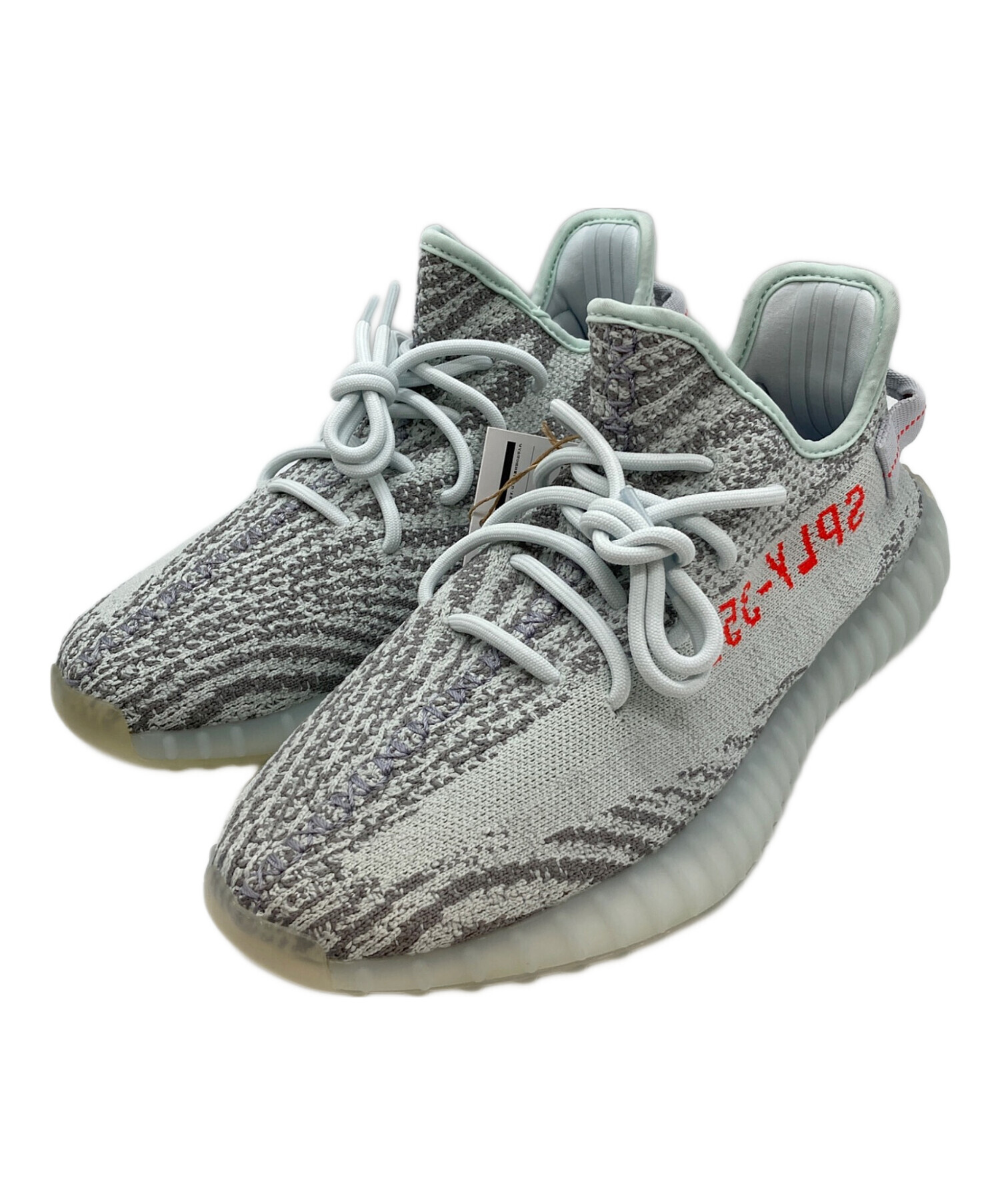 中古・古着通販】adidas (アディダス) YEEZY Boost 350V2 サイズ:27.5 