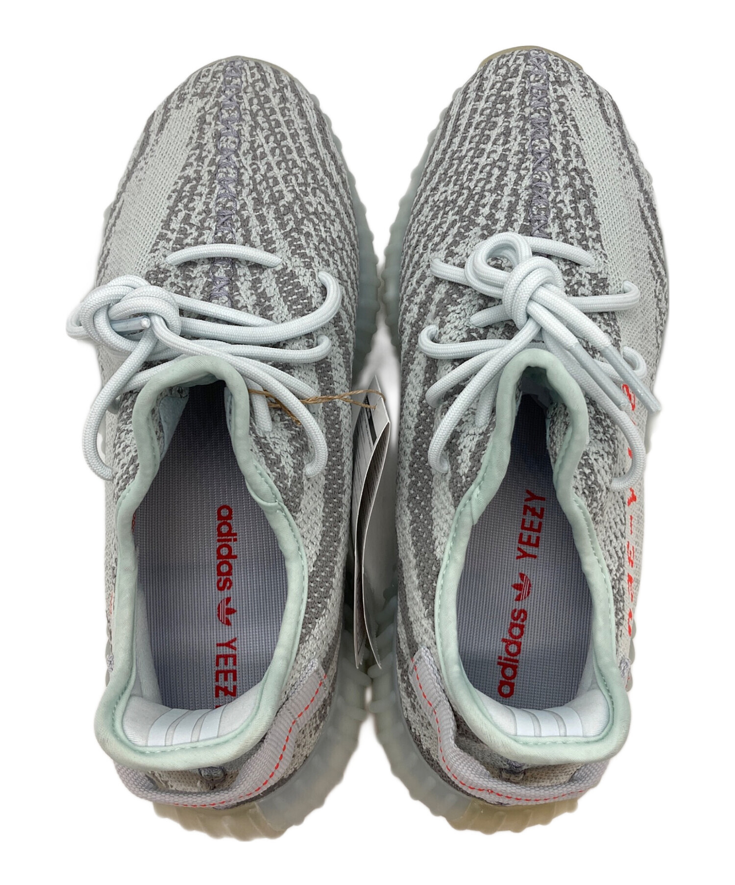 中古・古着通販】adidas (アディダス) YEEZY Boost 350V2 サイズ:27.5 