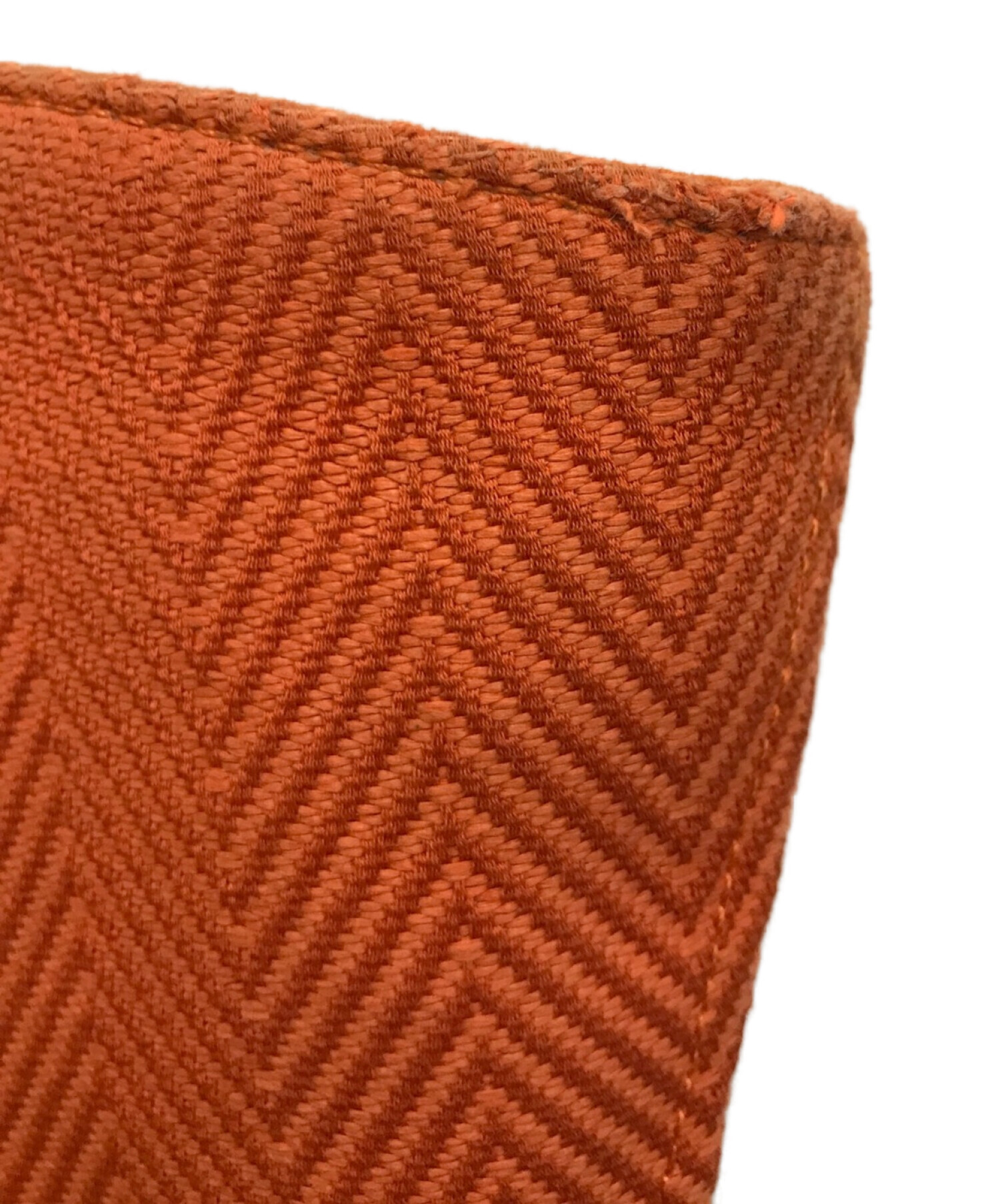 HERMESオレンジ フェルト　used 楽天市場】HERMES エルメス フールトゥカバス ハワイフレンチ