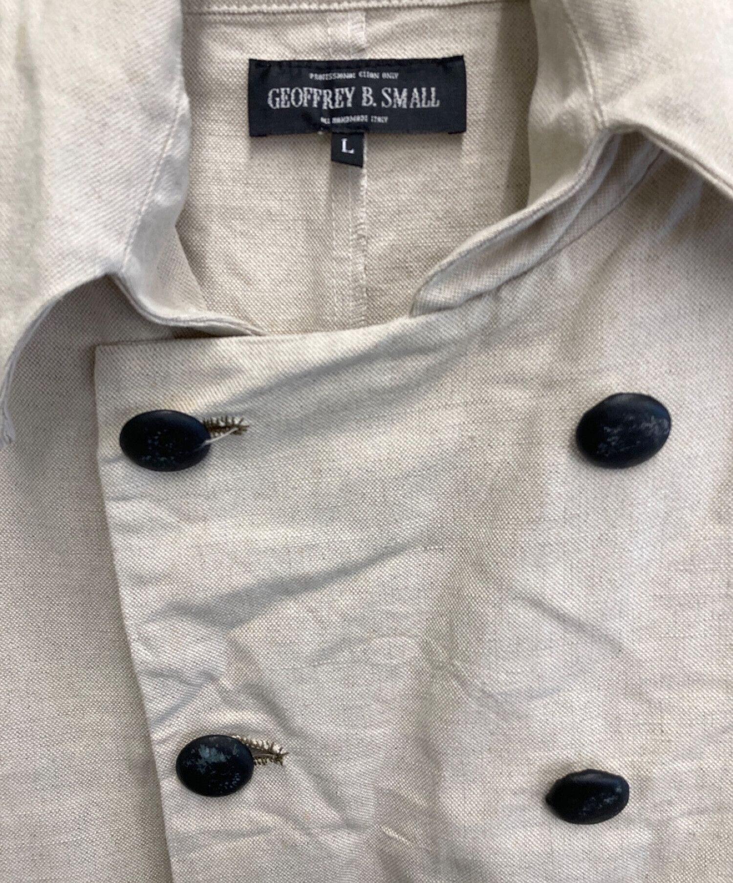 中古・古着通販】GEOFFREY B SMALL (ジェフリービースモール