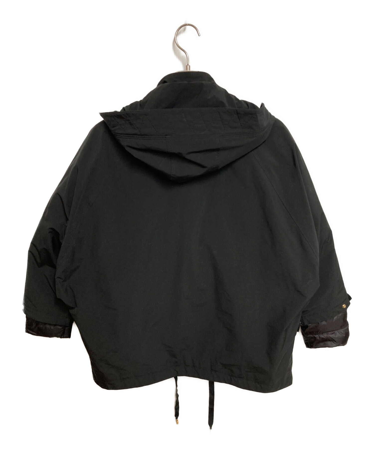 WOOLRICH フード付きジャケット S 黒 【公式通販】