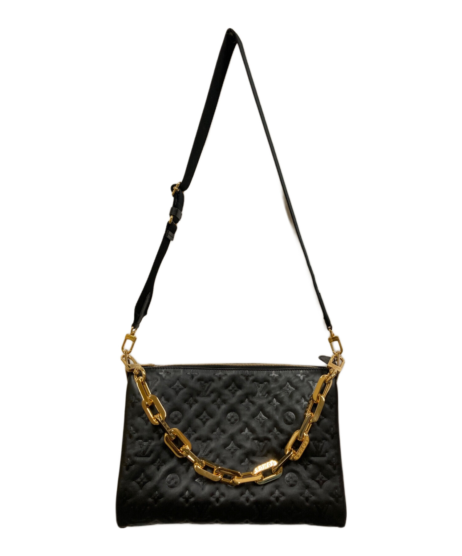 中古・古着通販】LOUIS VUITTON (ルイ ヴィトン) クッサンMM