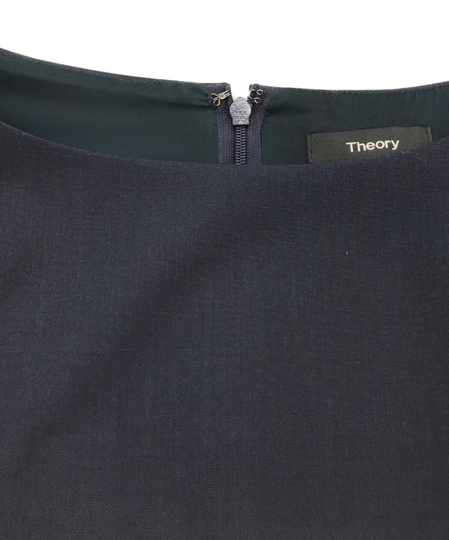 中古・古着通販】theory (セオリー) テーラーベティ 2 Bノースリーブ