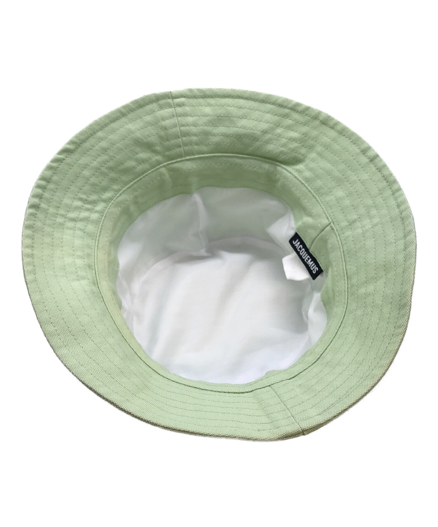 中古・古着通販】jacquemus (ジャックムス) バケットハット ライト