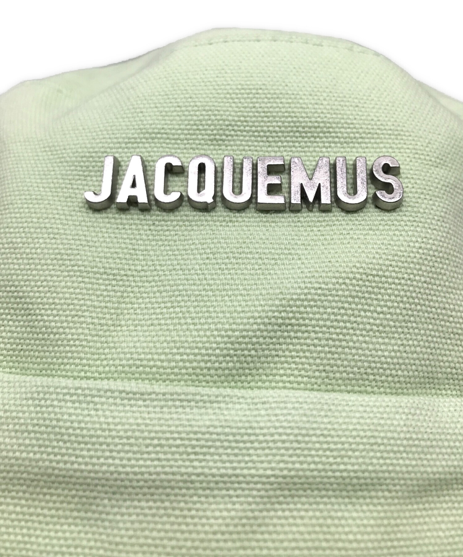 中古・古着通販】jacquemus (ジャックムス) バケットハット ライト