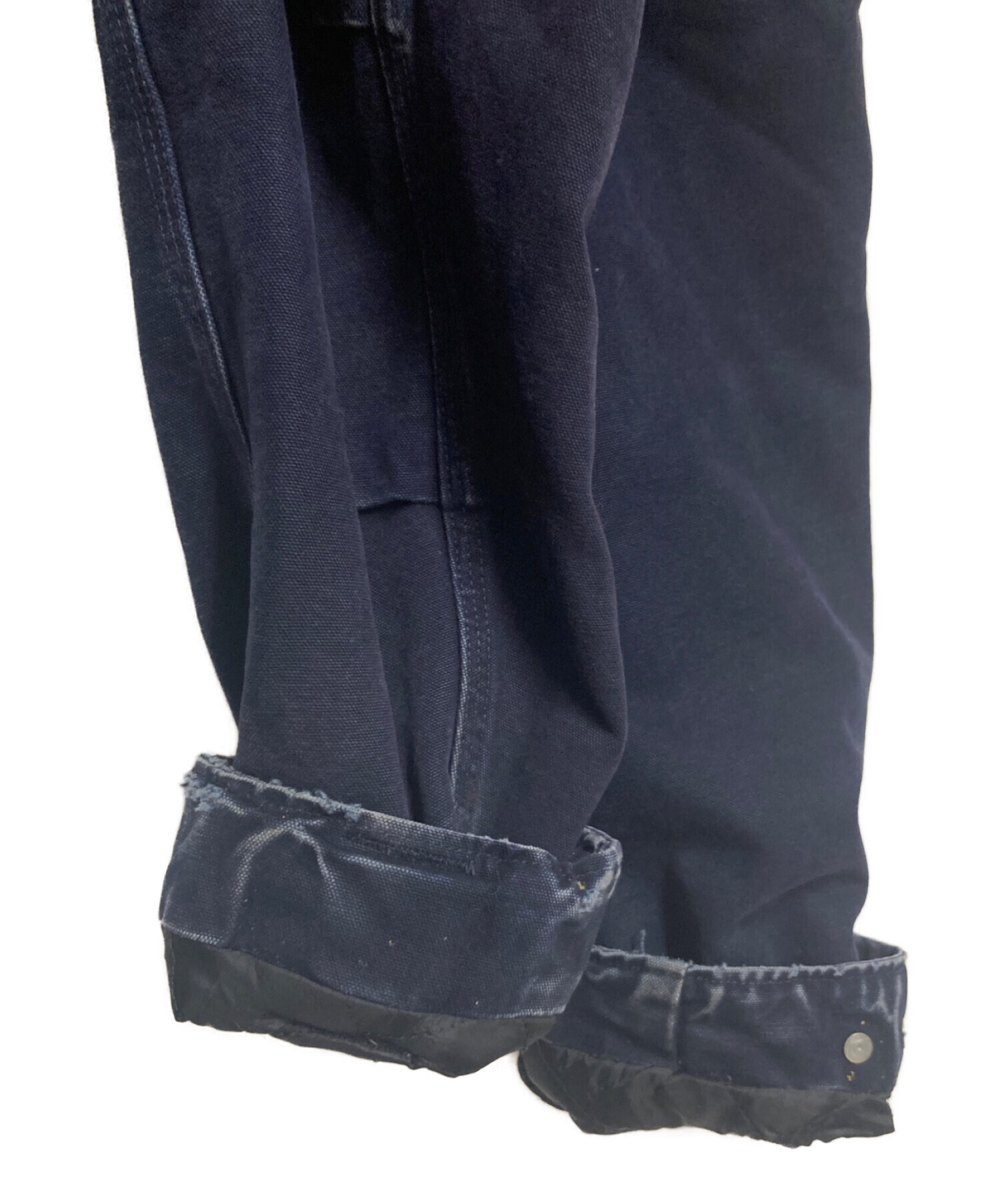 中古・古着通販】CarHartt (カーハート) C52 MDTダック地ジャケット 