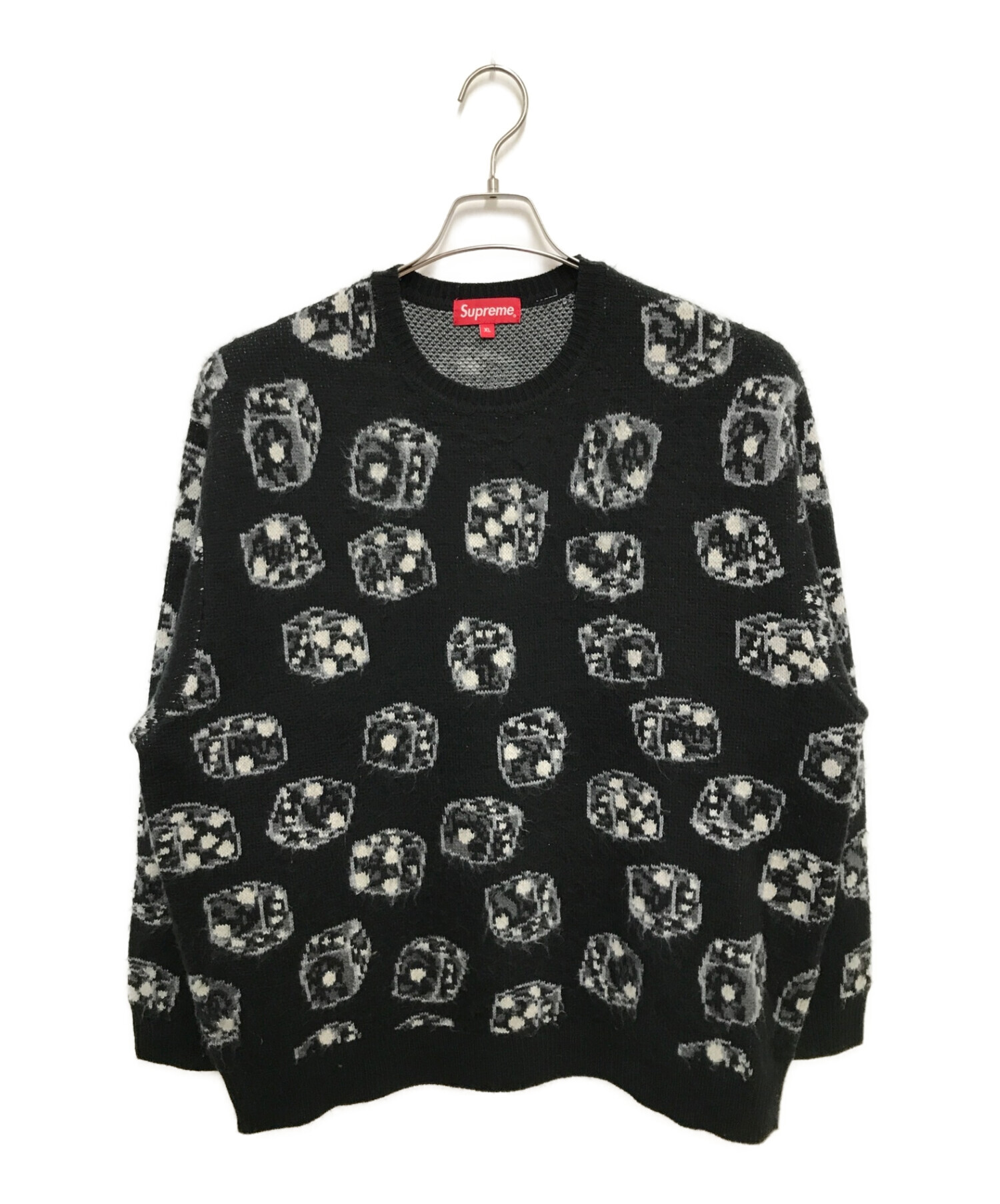 トップス supreme 22FW Dice Sweater Dice Sweater | Supreme 22fw