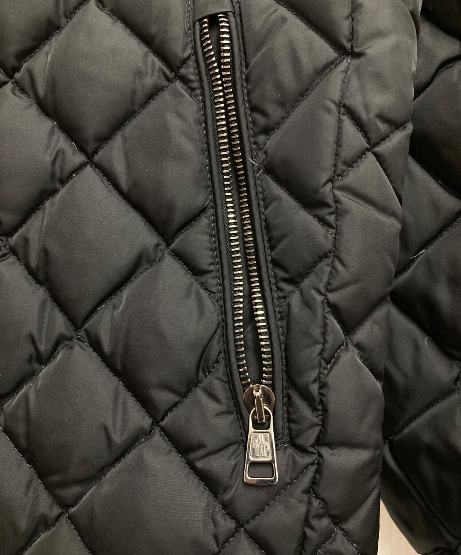 中古・古着通販】MONCLER (モンクレール) BREITMANダウンジャケット