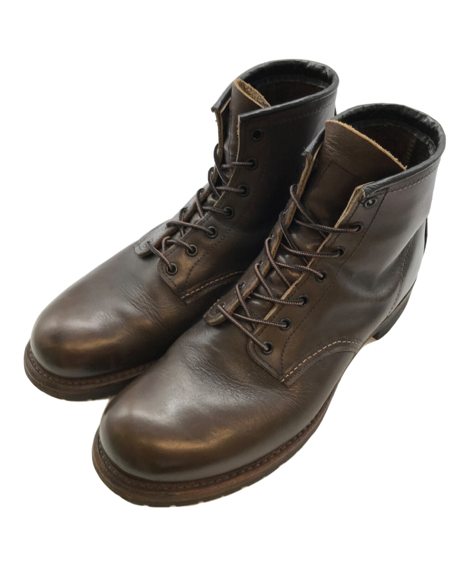 中古・古着通販】RED WING (レッドウィング) ベックマンブーツ