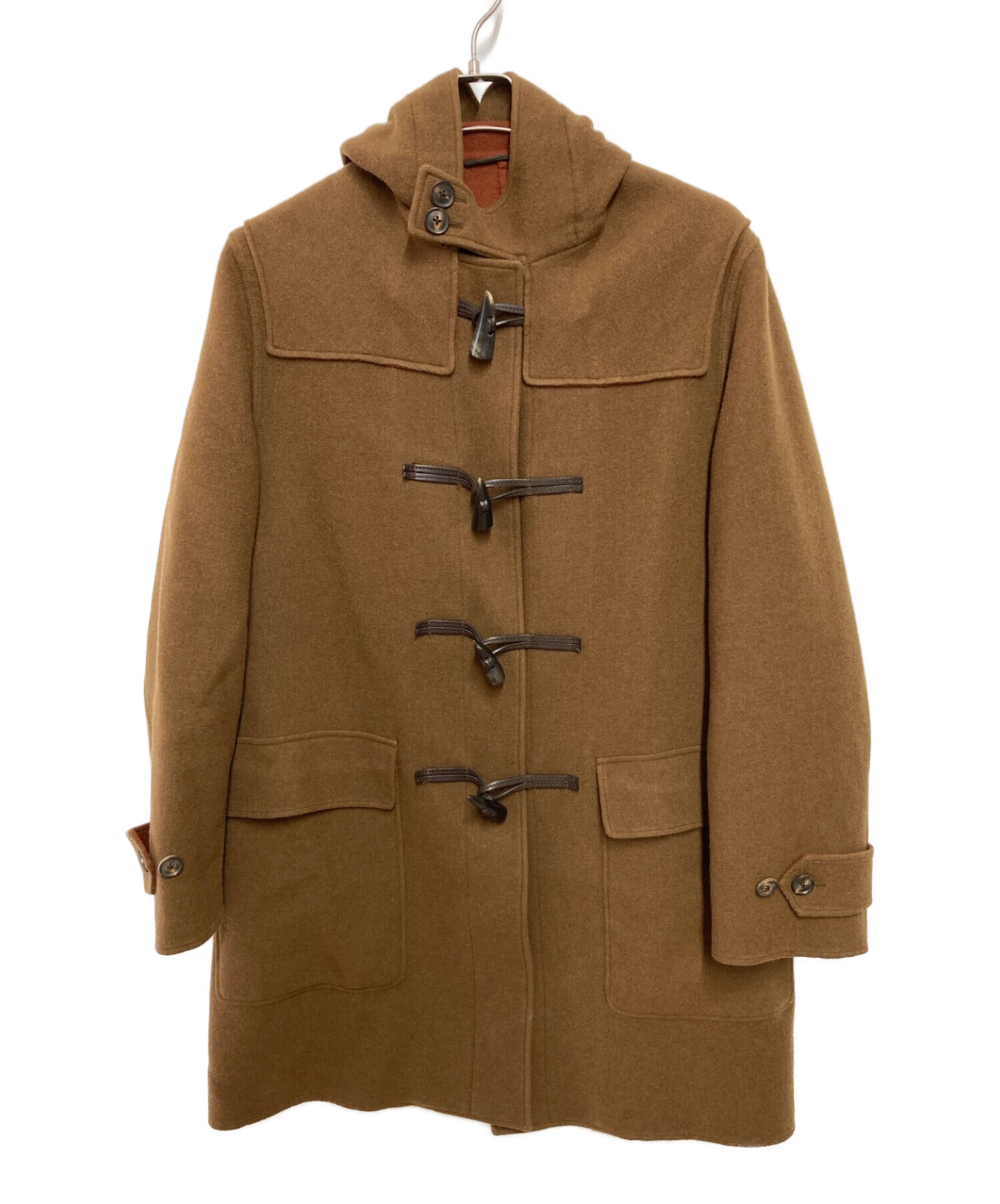 中古・古着通販】CARUSO (カルーゾ) ライトメルトンダッフルコート