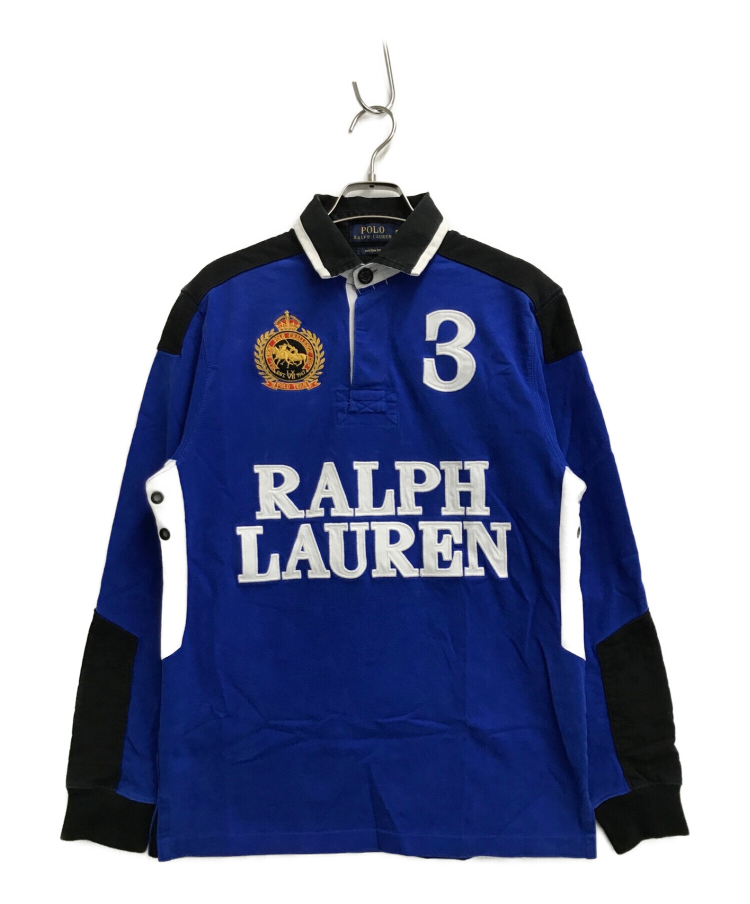 POLO RALPH LAUREN スノーポロチャレンジラガーシャツ POLO RALPH LAUREN スノーポロチャレンジラガーシャツ 【公式通販】