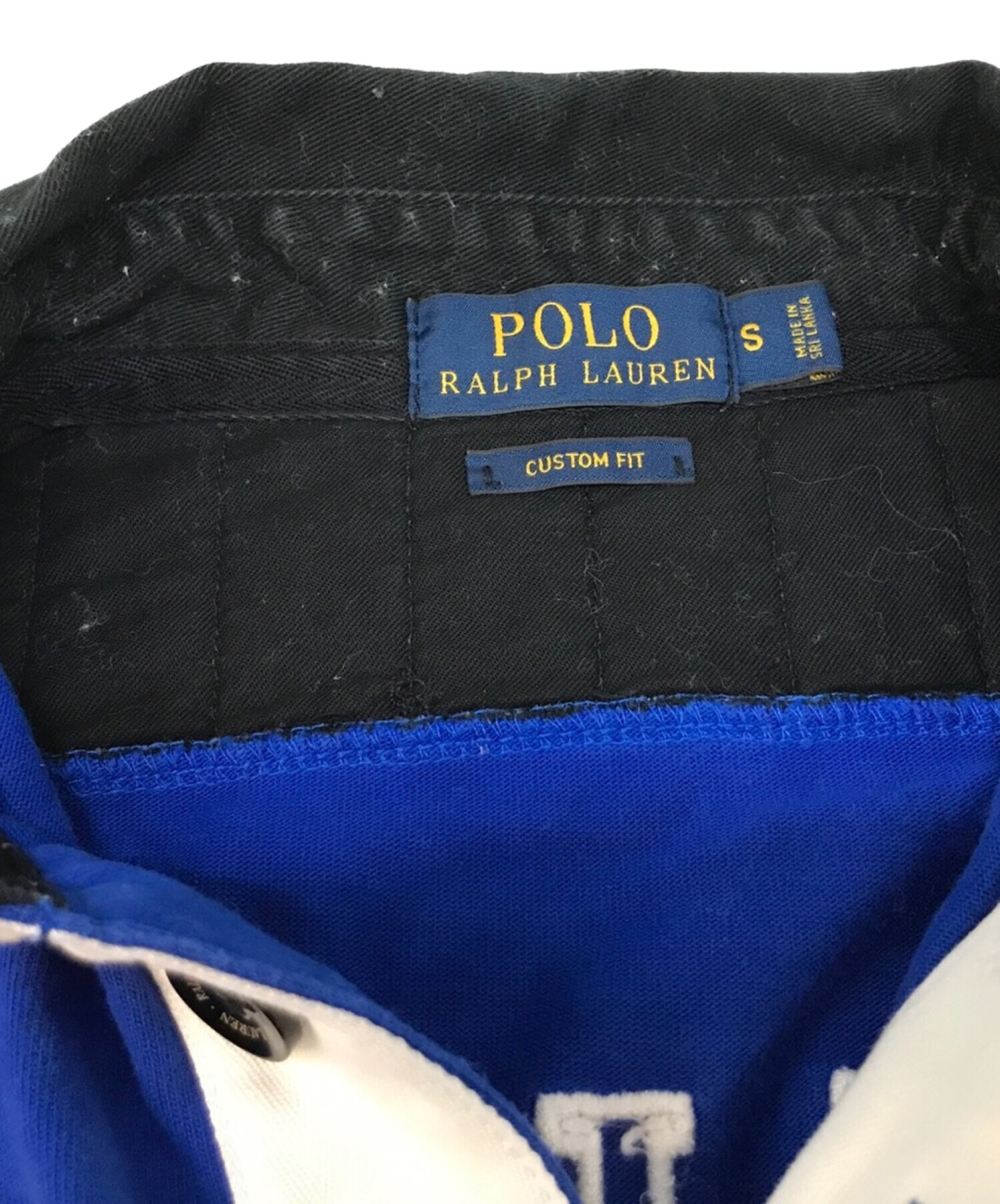 POLO RALPH LAUREN スノーポロチャレンジラガーシャツ 【公式通販】