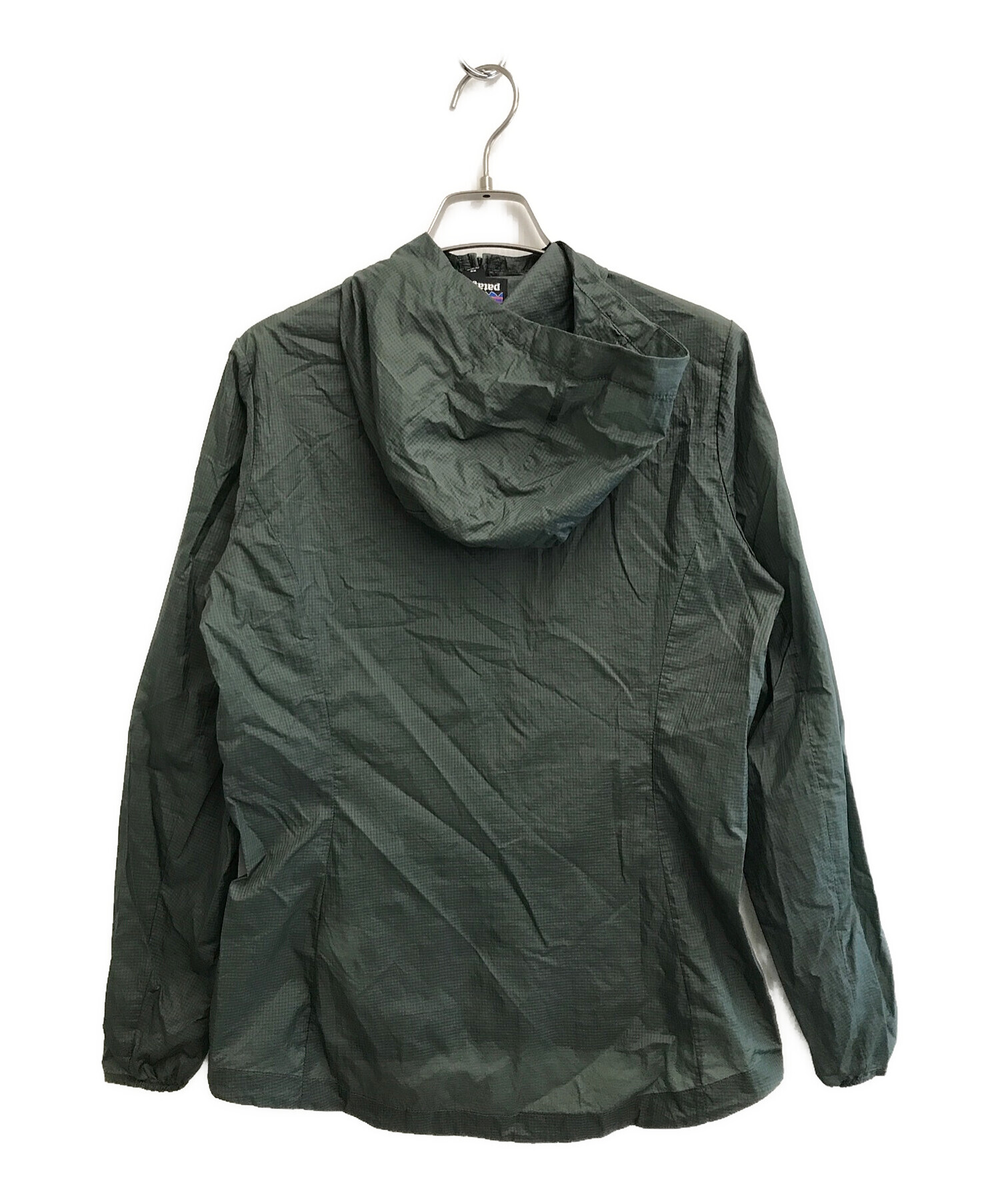 中古・古着通販】Patagonia (パタゴニア) マウンテンパーカー グリーン 