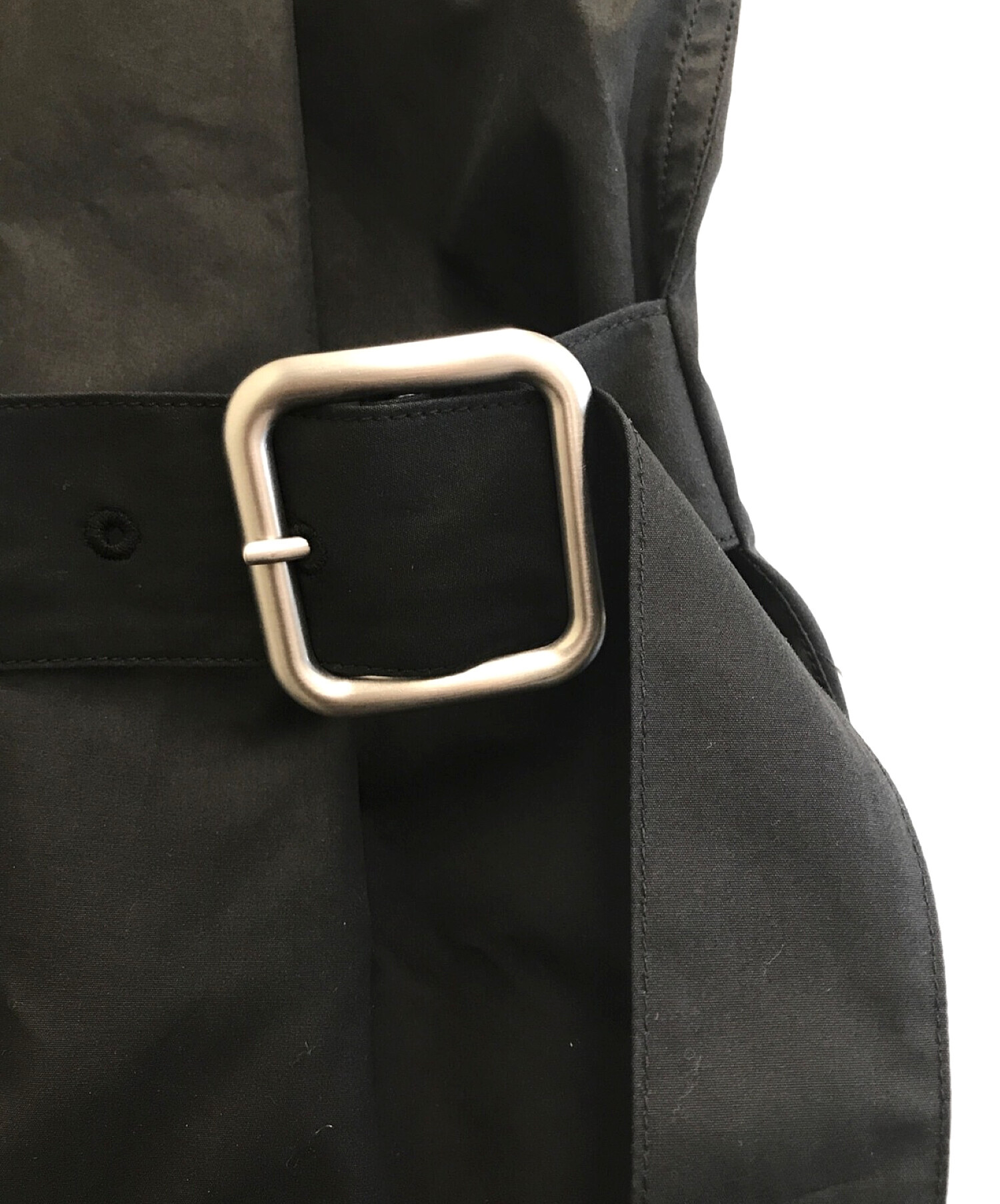 JIL SANDER ジルサンダー JSWS751308 ﾌﾞﾗｯｸ ﾆｯﾄ ﾉｰｽﾘｰﾌﾞｶｯﾄｿｰ トップス  