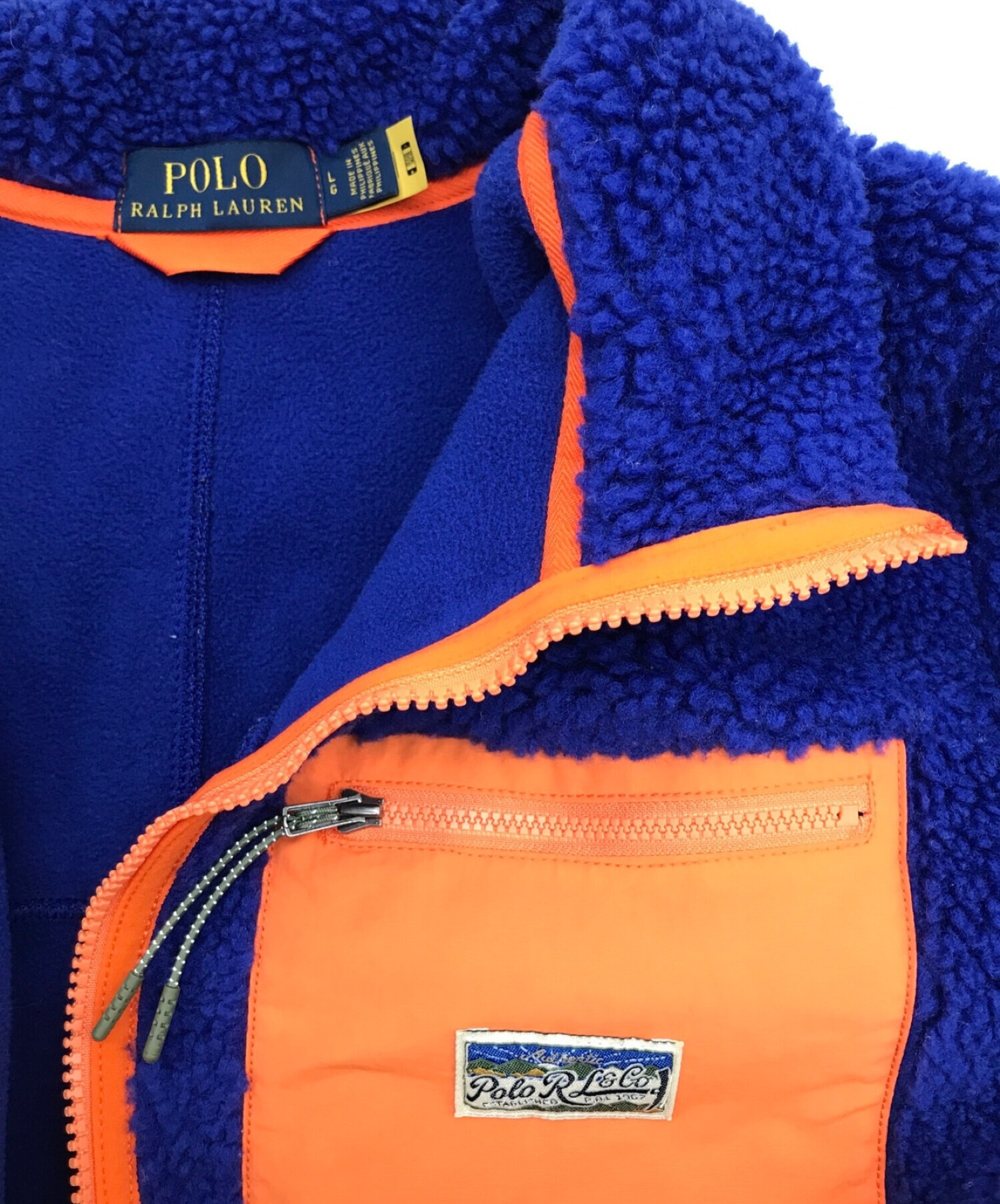 中古・古着通販】POLO RALPH LAUREN (ポロ・ラルフローレン