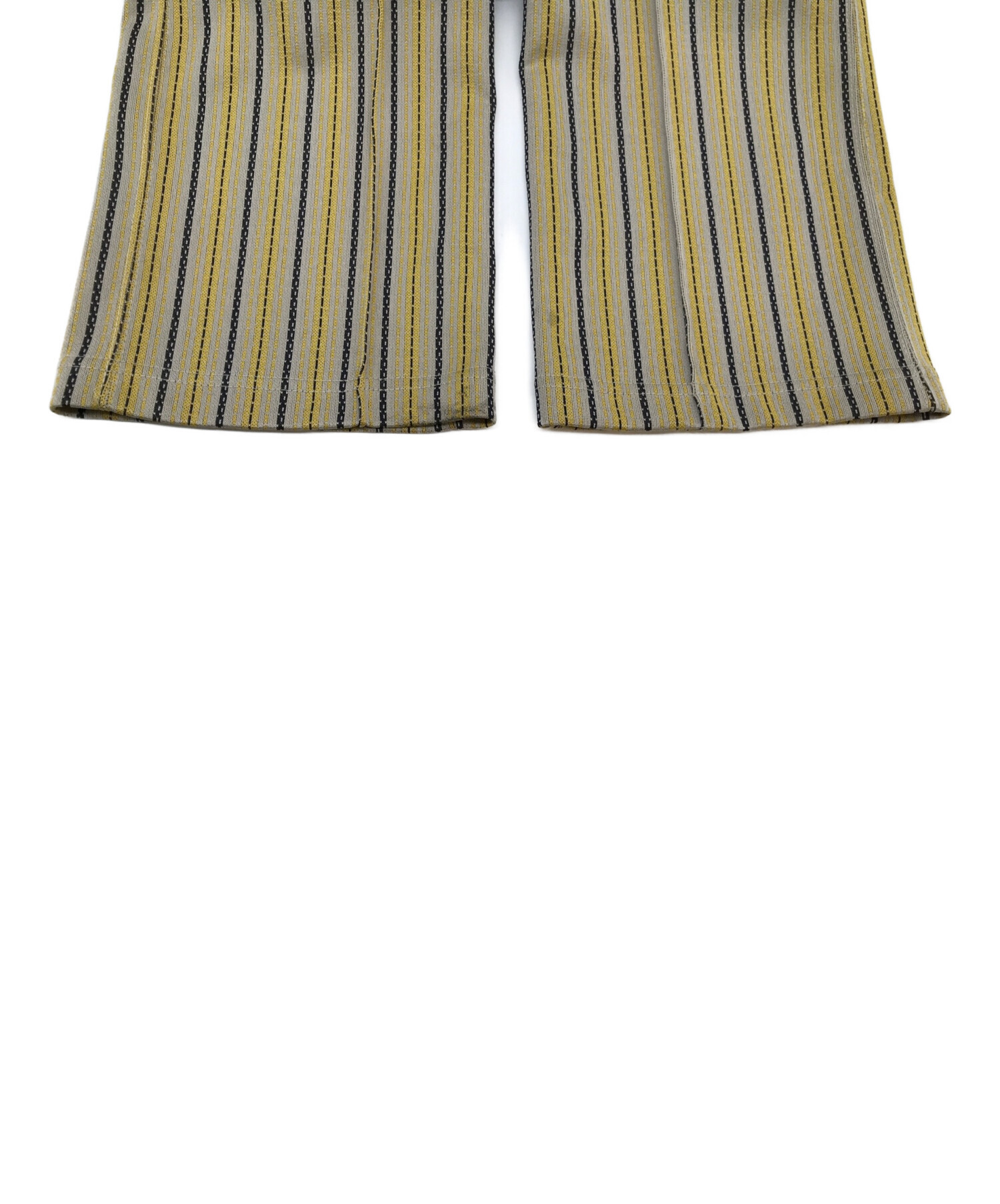 Needles 22ss トラックパンツ XS 総柄 Needles ニードルス 22SS KP213 Track Pants Poly Jq トラック