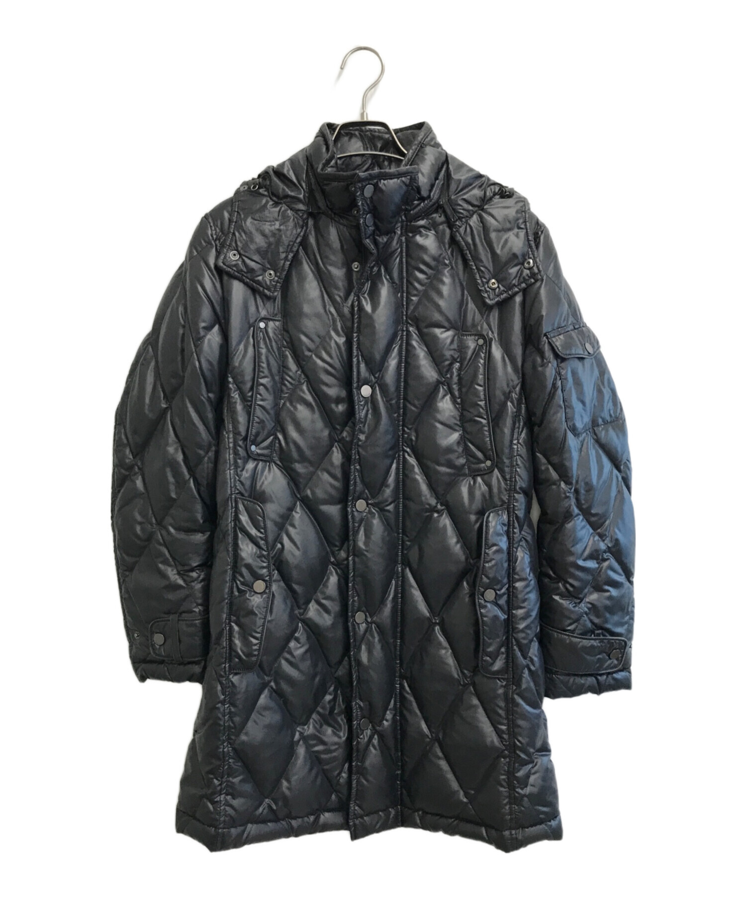 中古・古着通販】JOSEPH HOMME (ジョゼフ オム(83)) フード付ダウン