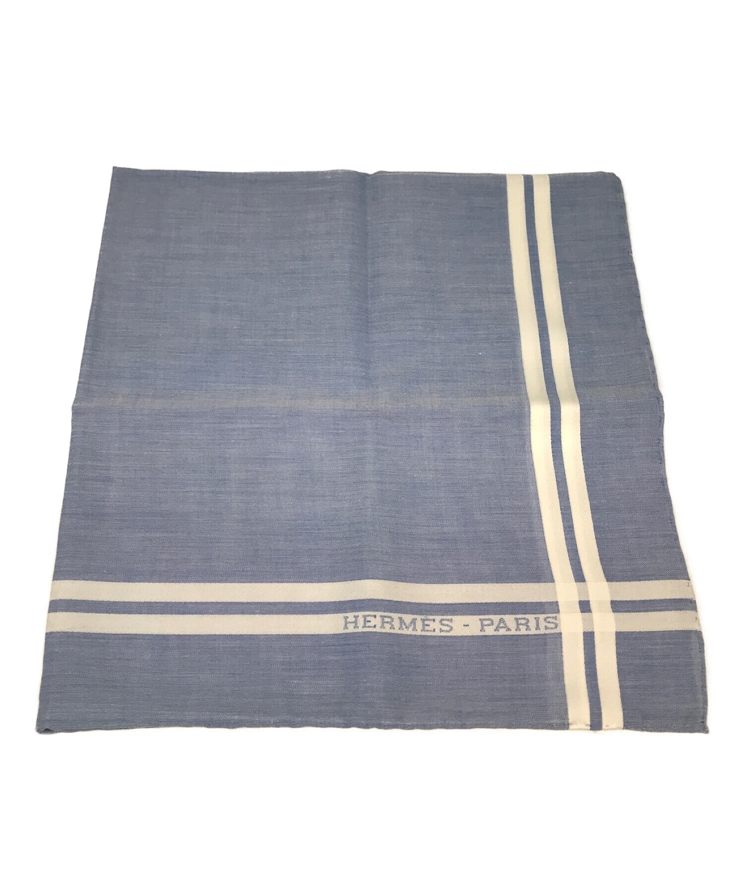 中古・古着通販】HERMES (エルメス) ハンカチーフ サイズ:- 未使用品 