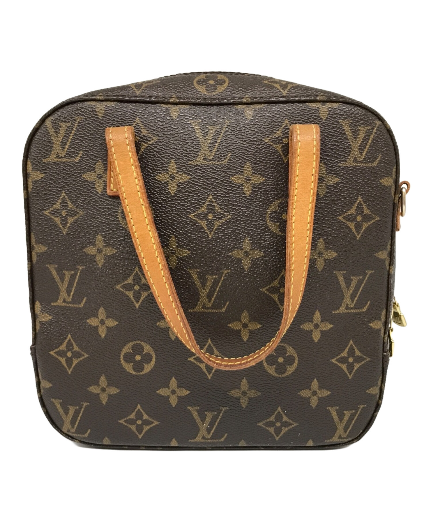 スポンティーニ　ルイヴィトン ハンドバッグ 中古・古着通販】LOUIS VUITTON (ルイ ヴィトン) スポンティーニ