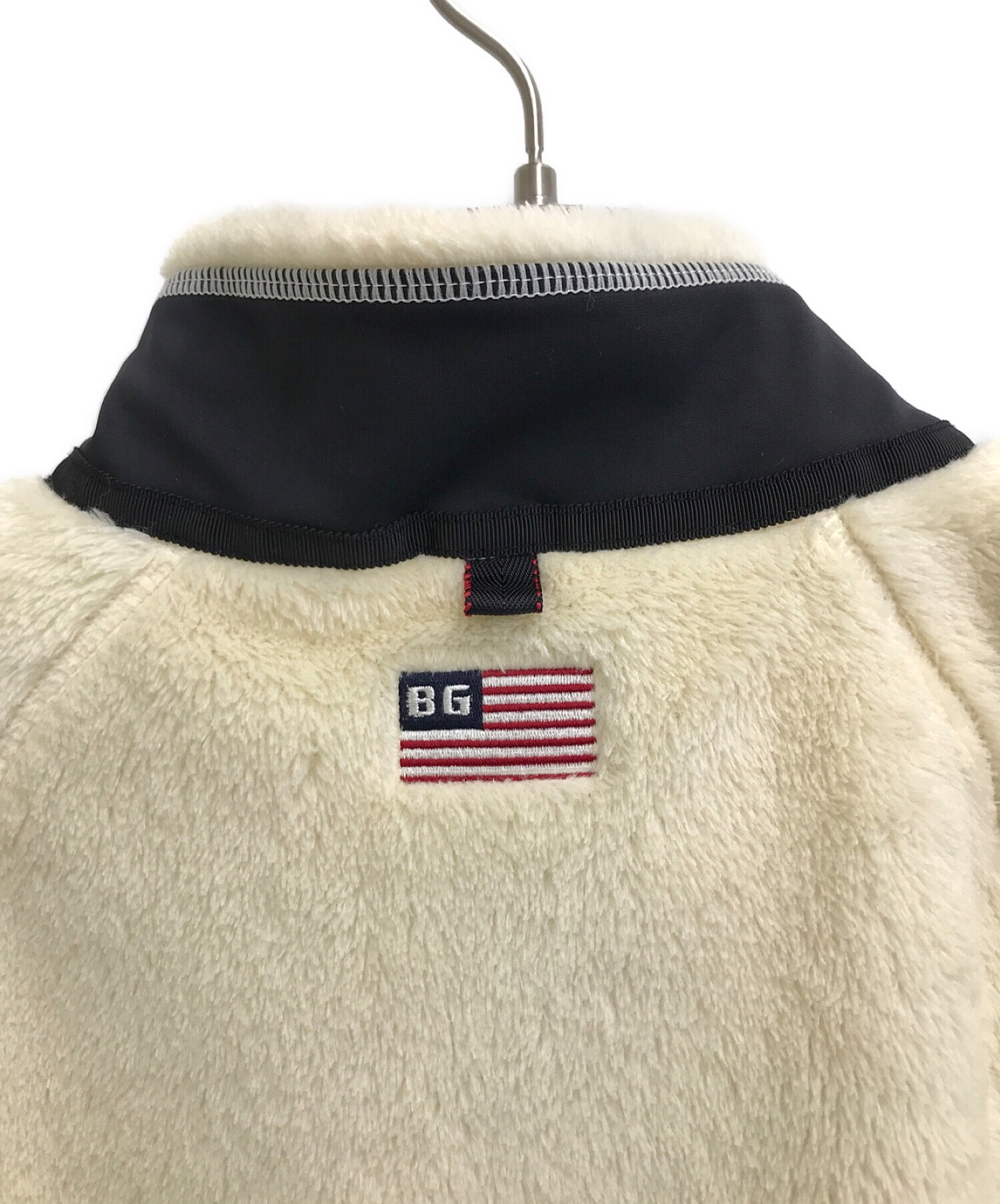 中古・古着通販】BRIEFING (ブリーフィング) POLARTEC FLEECE JACKET