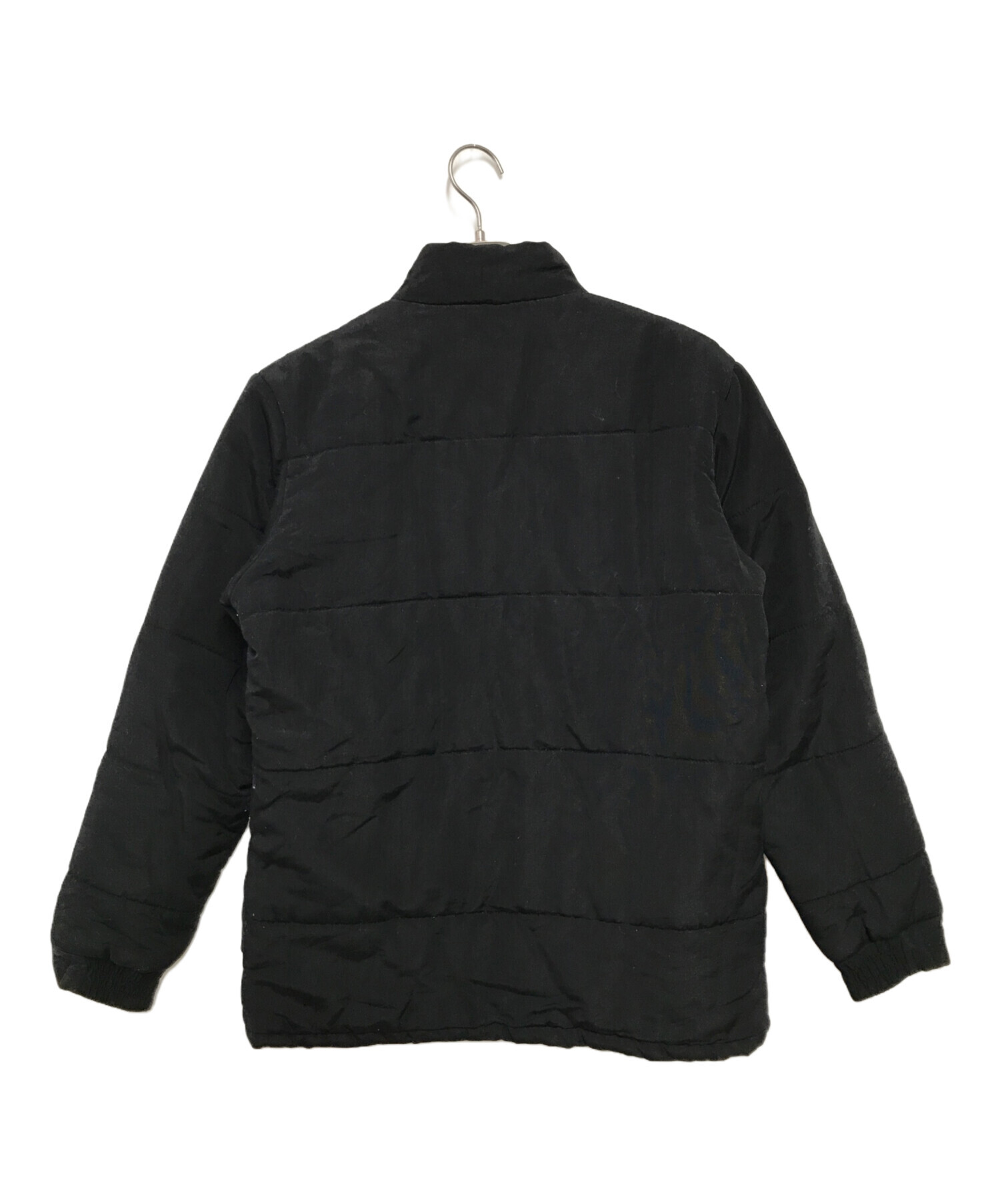 タウンクラフト ブルゾン M ブラック