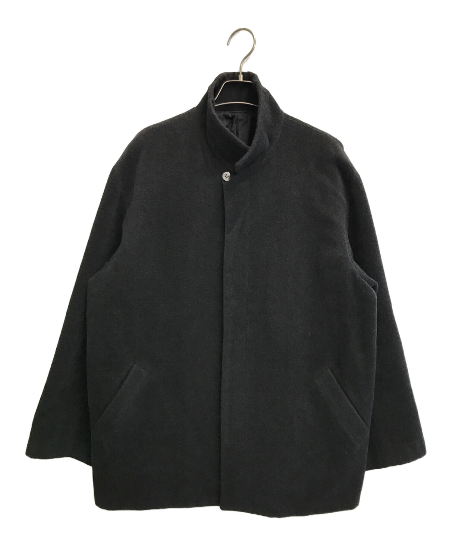 中古・古着通販】JURGEN LEHL (ヨーガンレール) ウール×アンゴラ4B