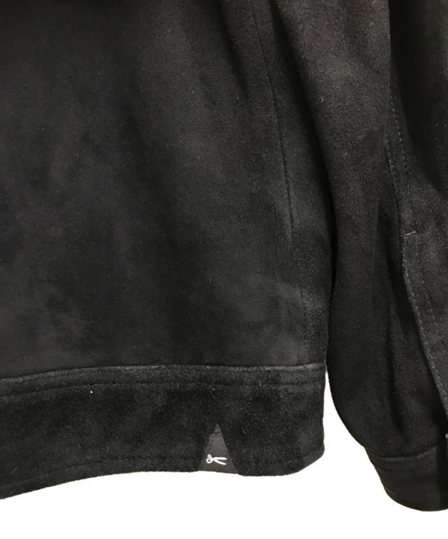 中古・古着通販】Denham (デンハム) NORTON JACKET SUEDE LEATHER