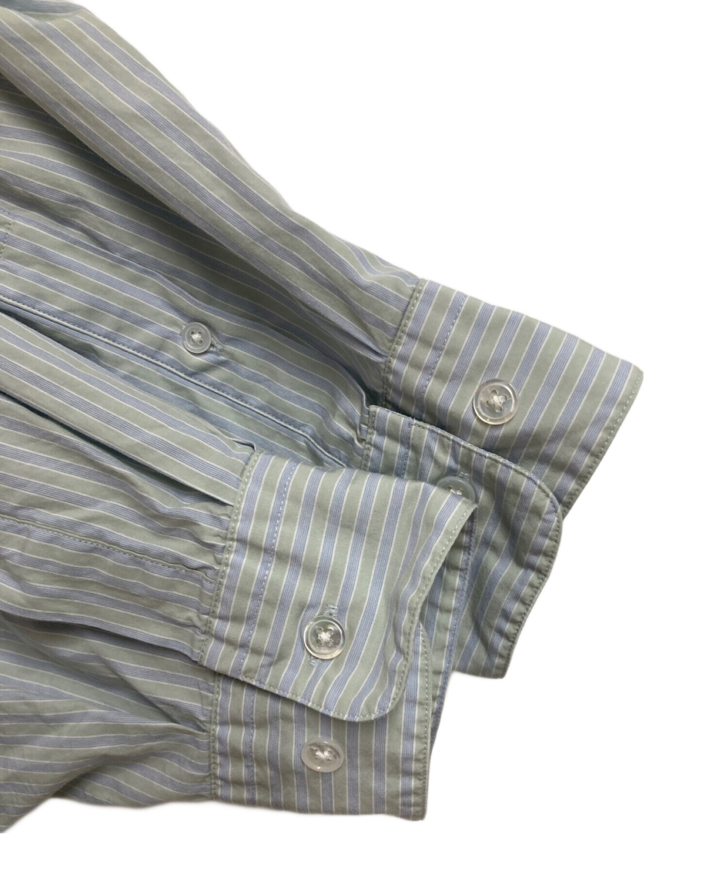 中古・古着通販】STEVEN ALAN (スティーブンアラン) ストライプ バンド 