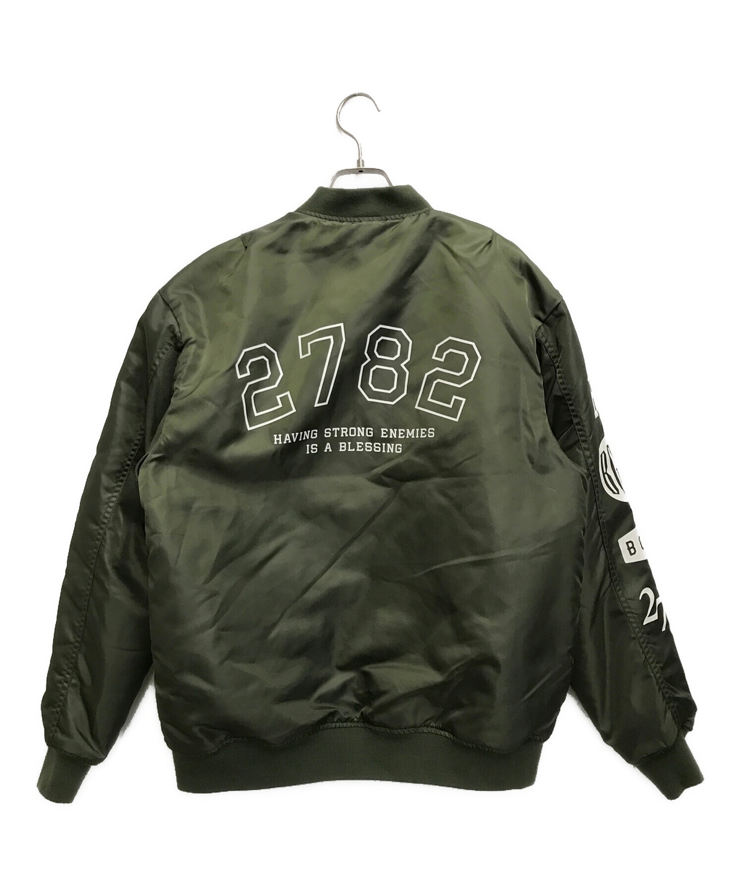 BGHB BGHB BAGARCH BGHB PADDED JKT XLサイズ