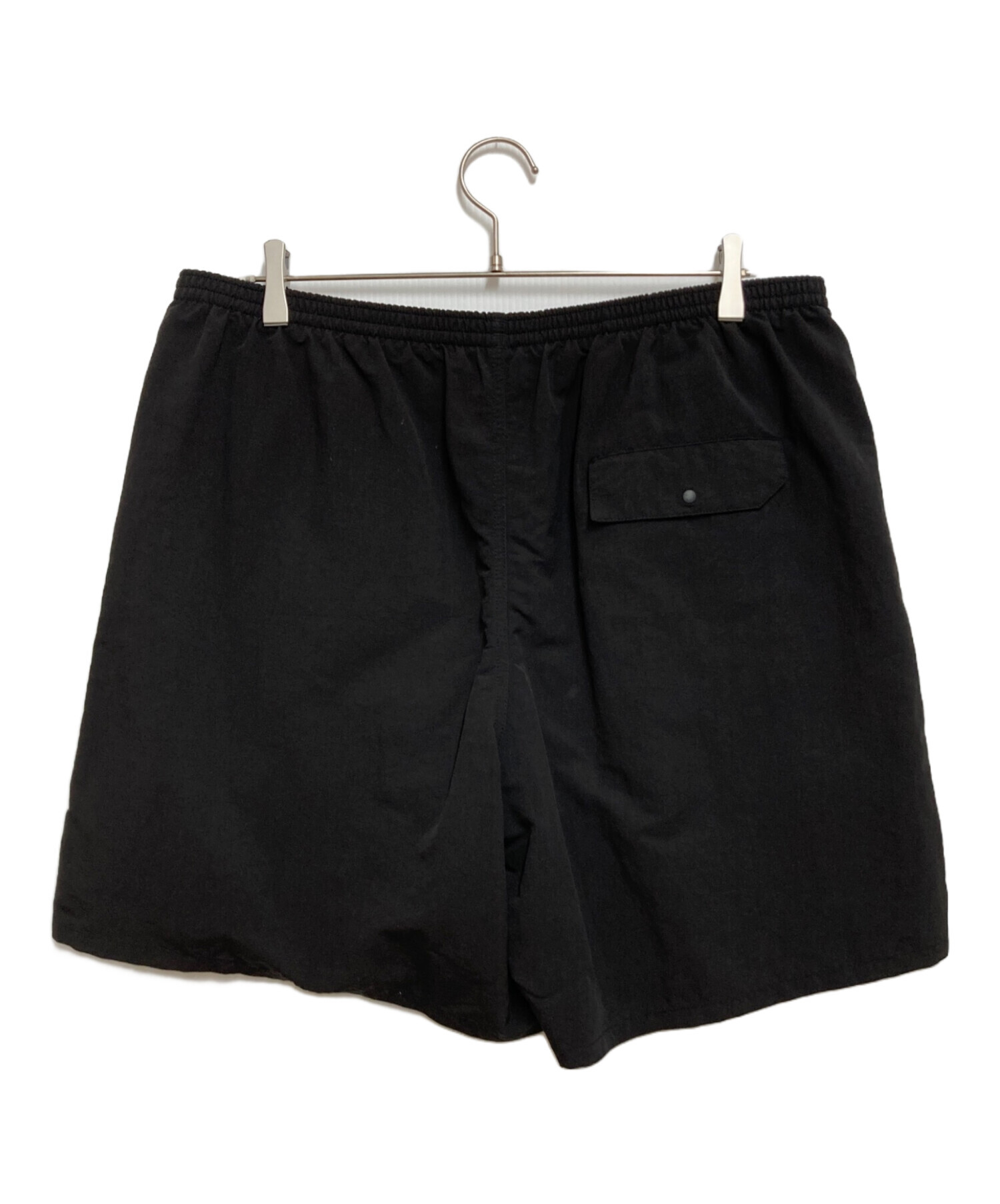 中古・古着通販】Patagonia (パタゴニア) ハーフパンツ ブラック