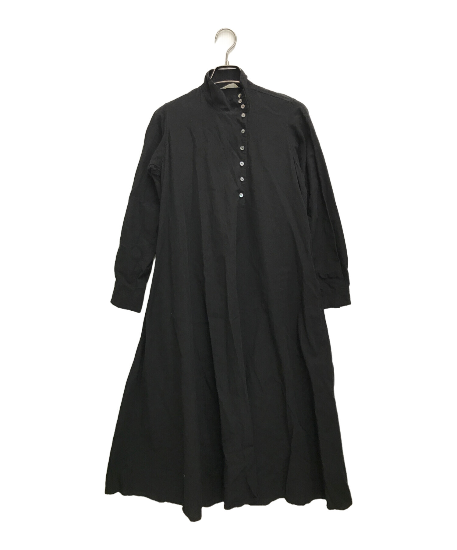 中古・古着通販】susuri (ススリ) コットンチンカラーワンピース