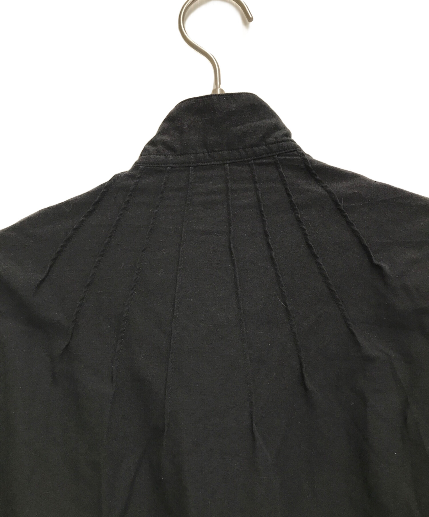 susuri ススリ ワンピース レディース 【古着】【中古】 中古・古着通販】susuri (ススリ) コットンチンカラーワンピース