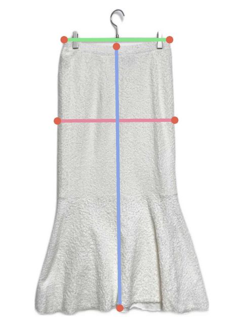 中古・古着通販】THIRD MAGAZINE (サードマガジン) ランダムパイル裏毛